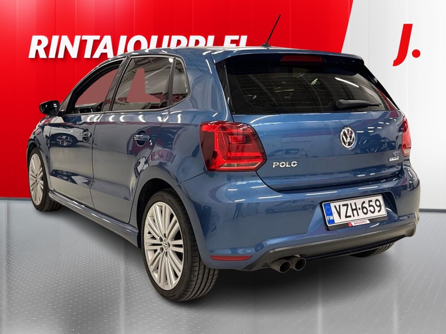 VOLKSWAGEN Polo 2