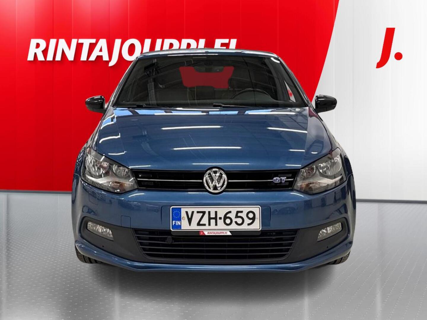 VOLKSWAGEN Polo 3