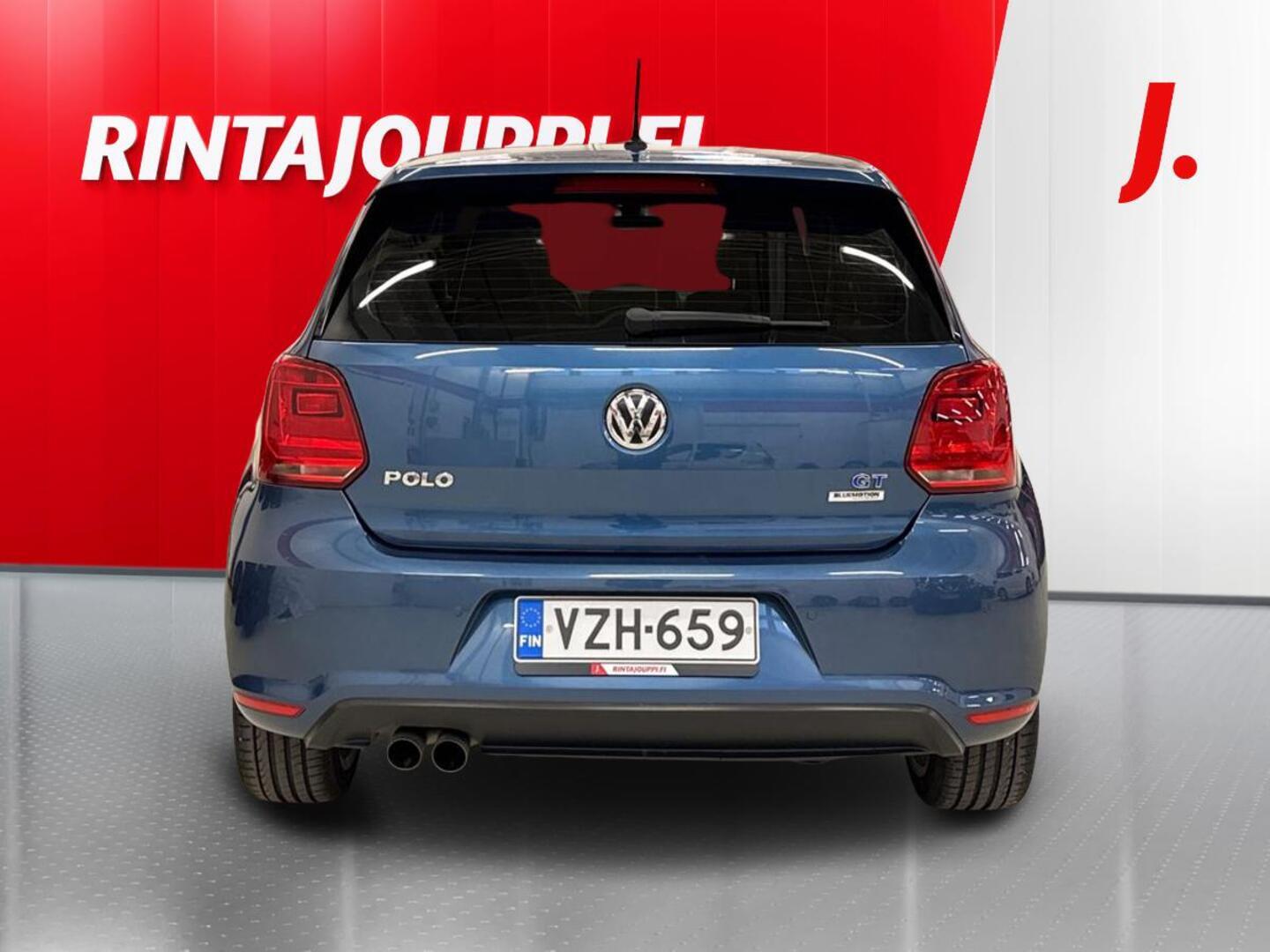 VOLKSWAGEN Polo 5