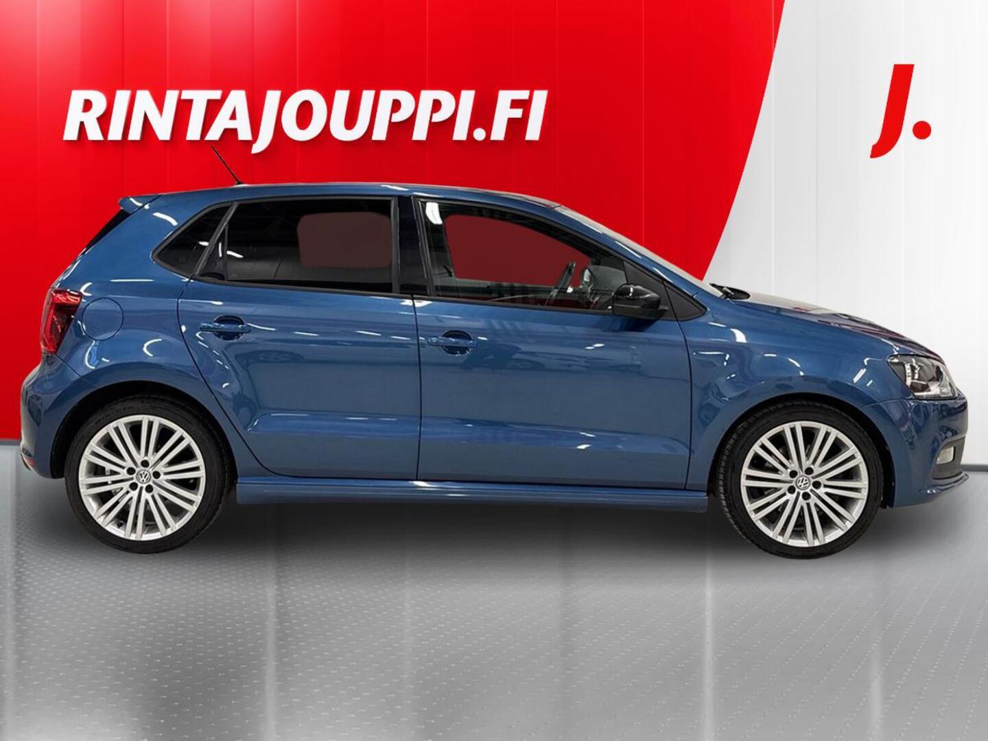 VOLKSWAGEN Polo 6