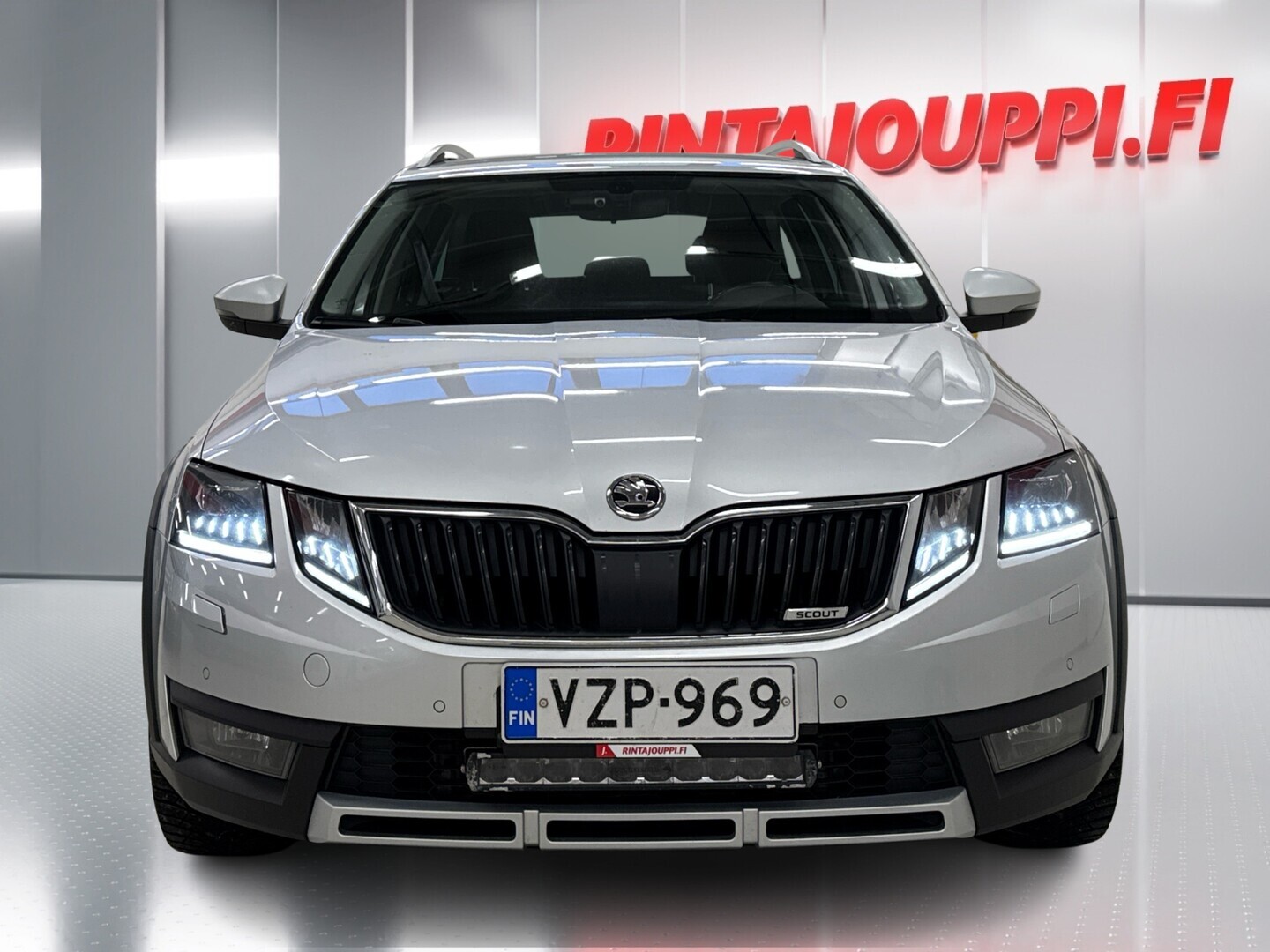 SKODA Octavia 2018