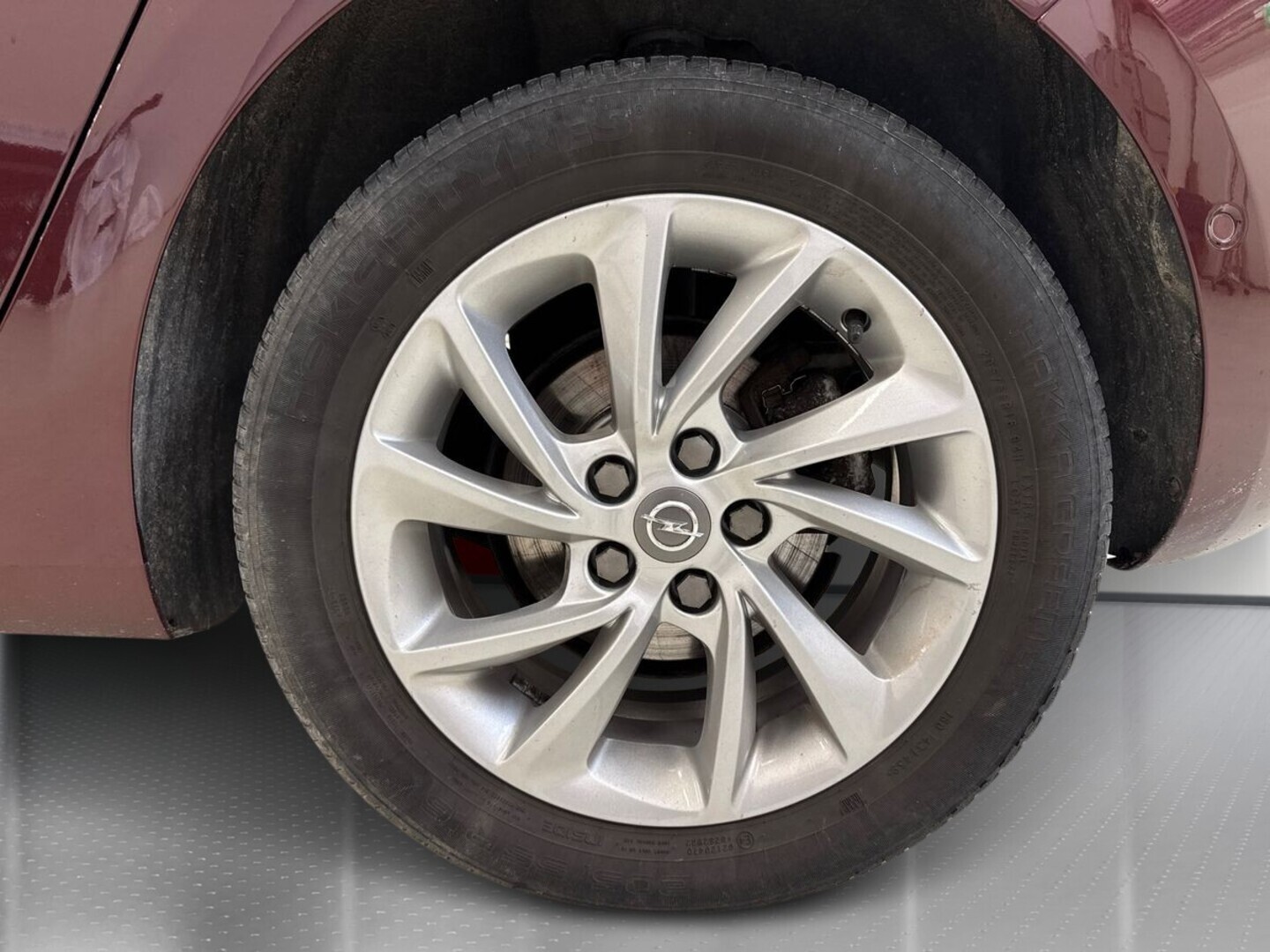 OPEL Astra 2018