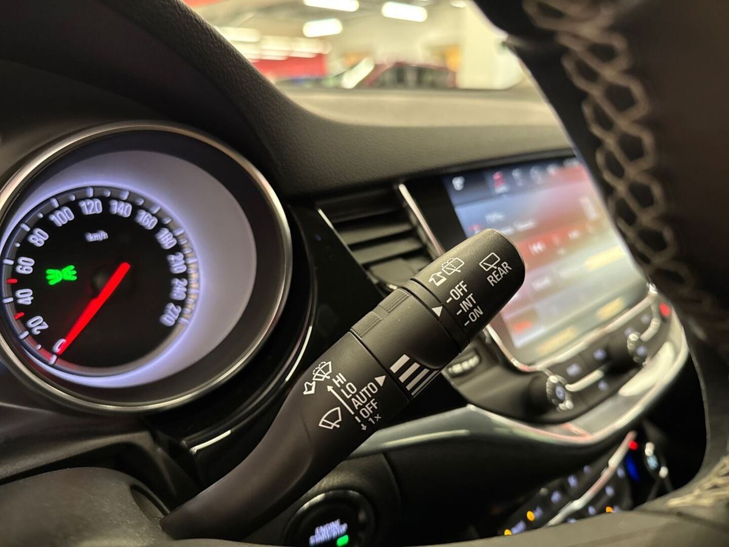 OPEL Astra 2018