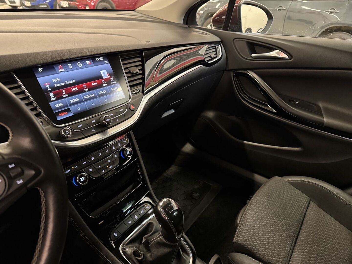 OPEL Astra 2018