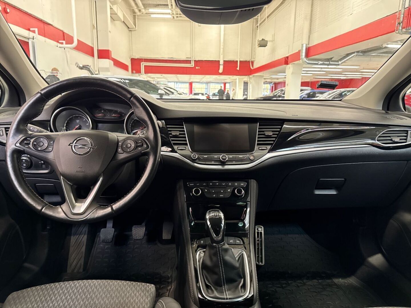 OPEL Astra 2018