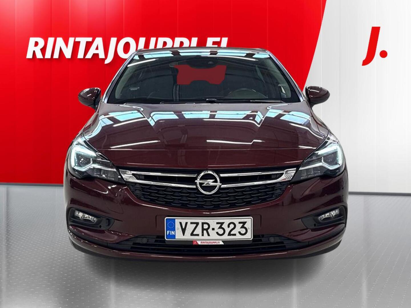 OPEL Astra 2018