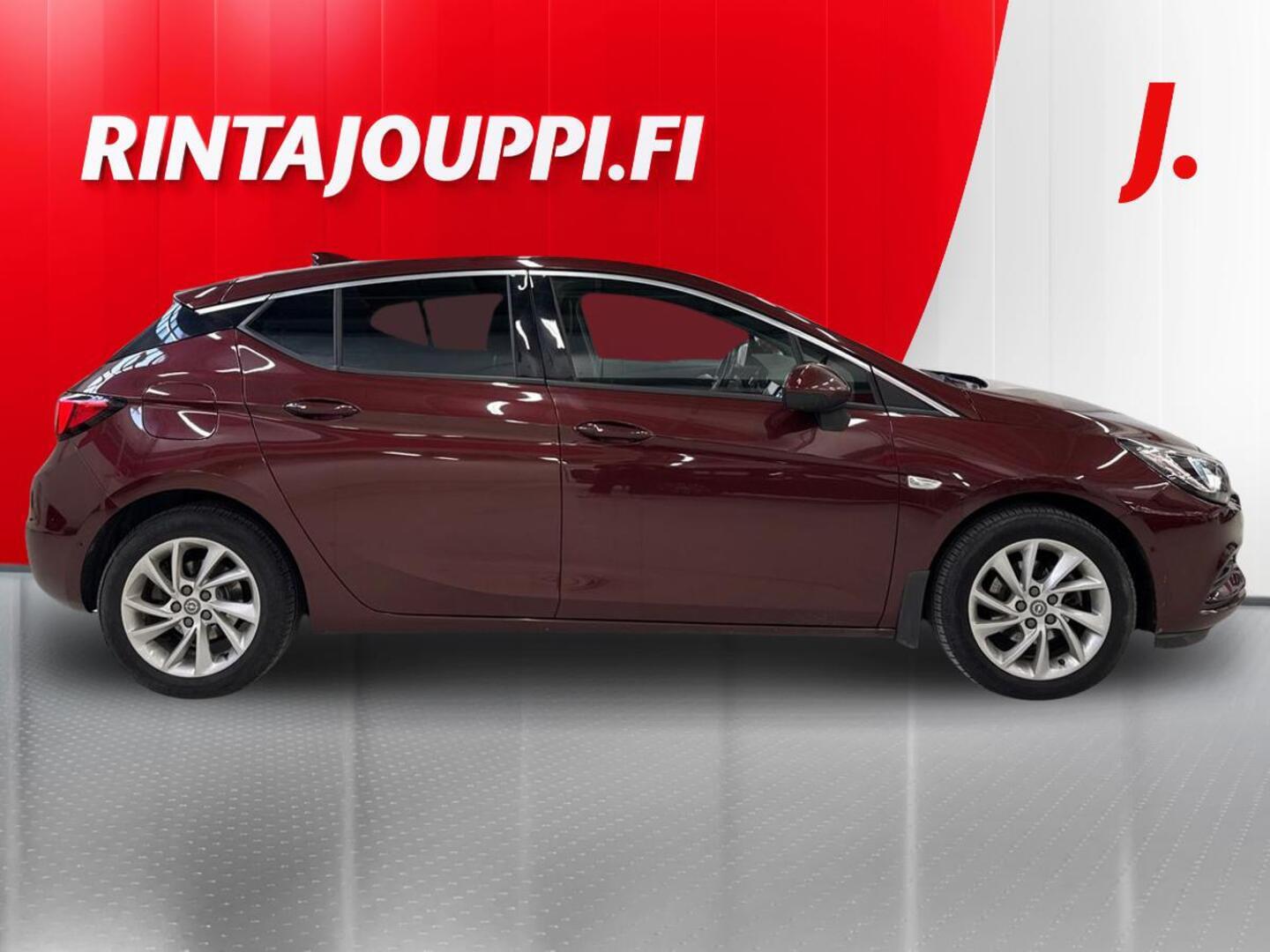 OPEL Astra 2018