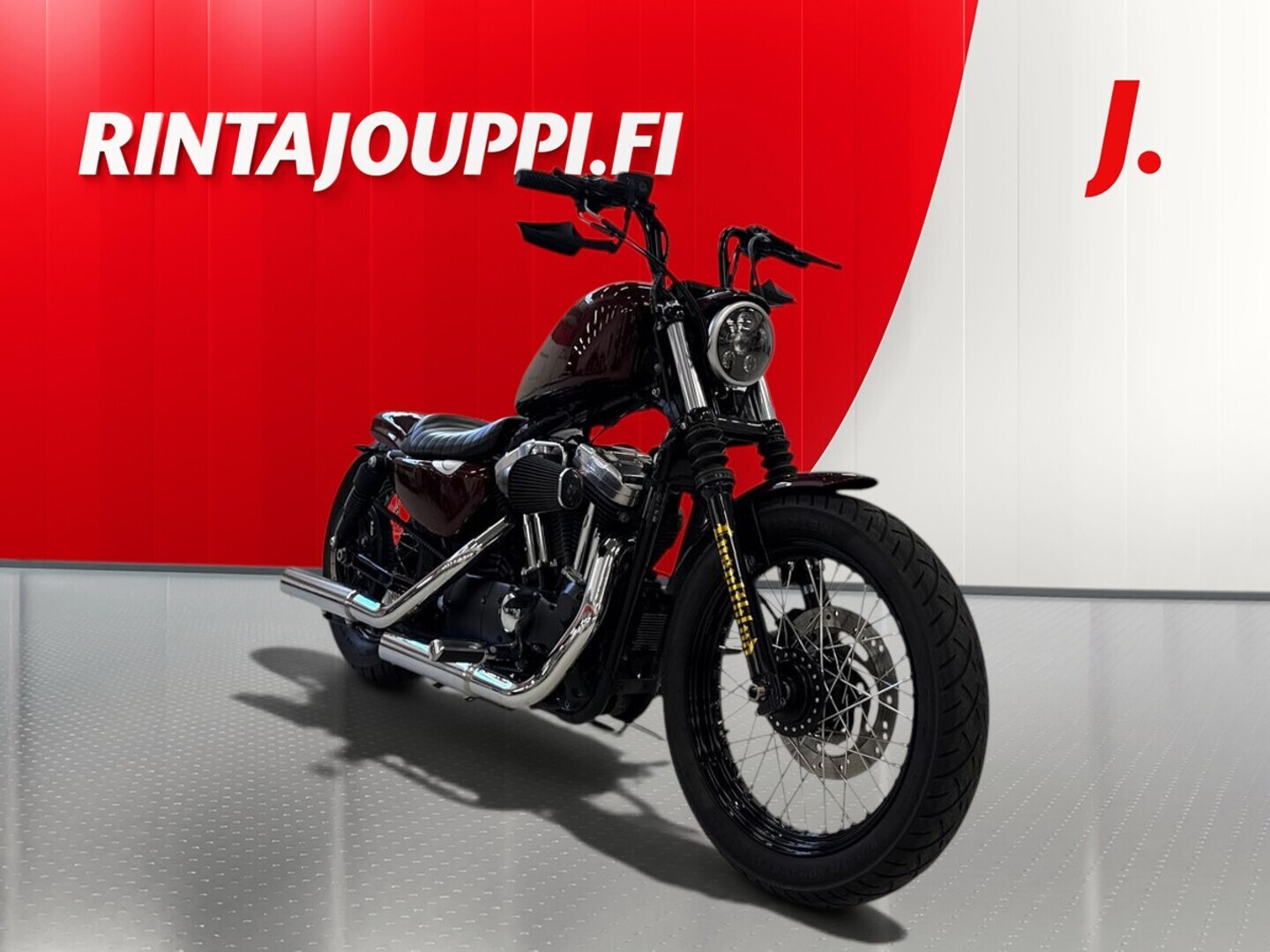 HARLEY-DAVIDSON SPORTSTER 2008