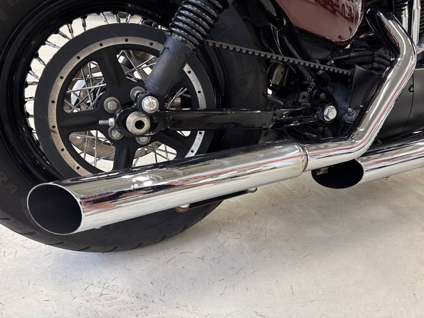HARLEY-DAVIDSON SPORTSTER 2008