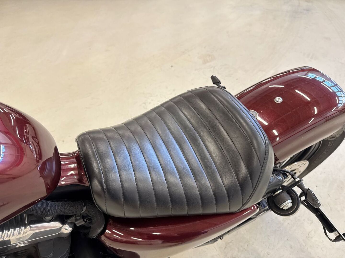 HARLEY-DAVIDSON SPORTSTER 2008
