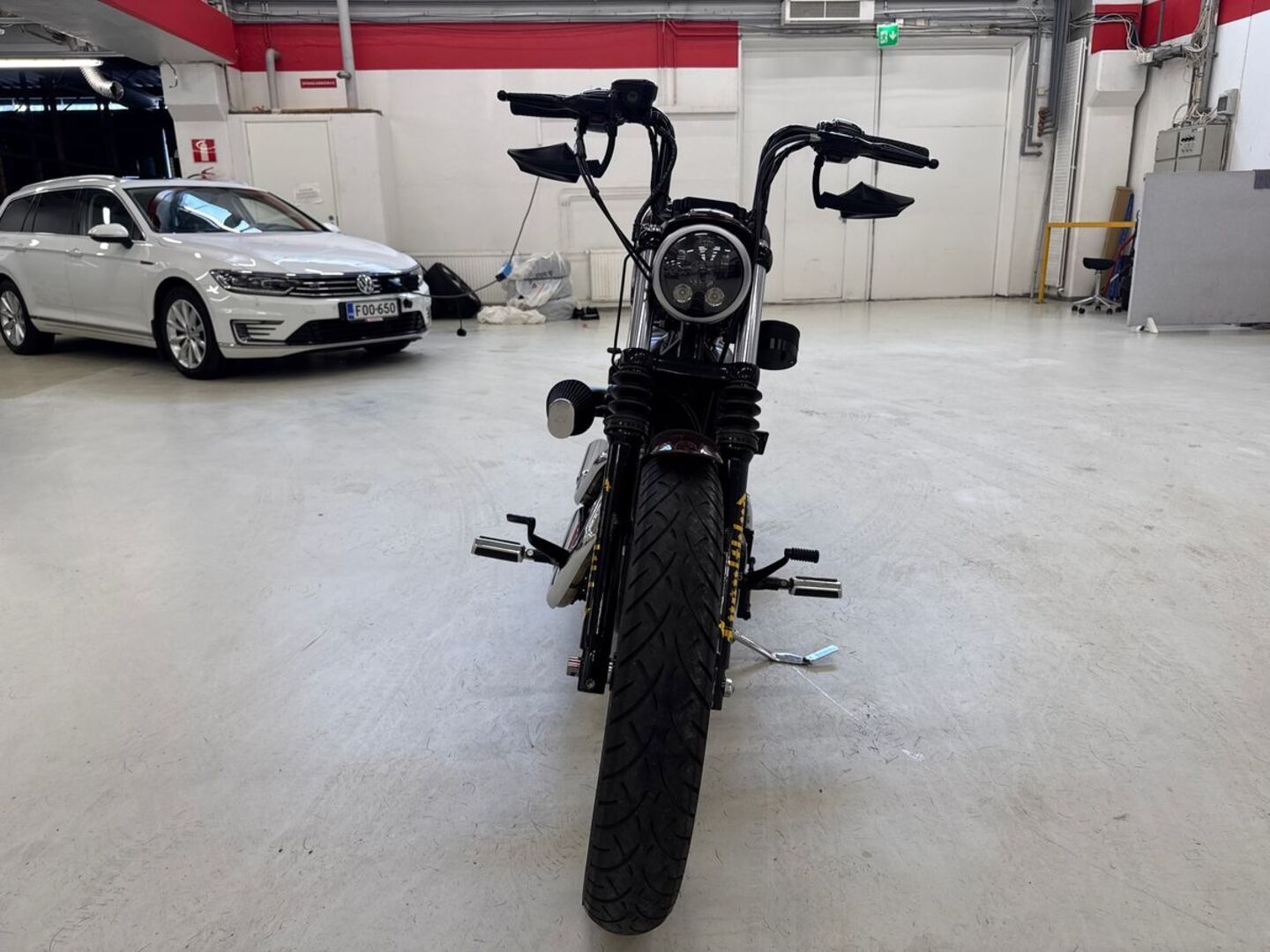 HARLEY-DAVIDSON SPORTSTER 2008