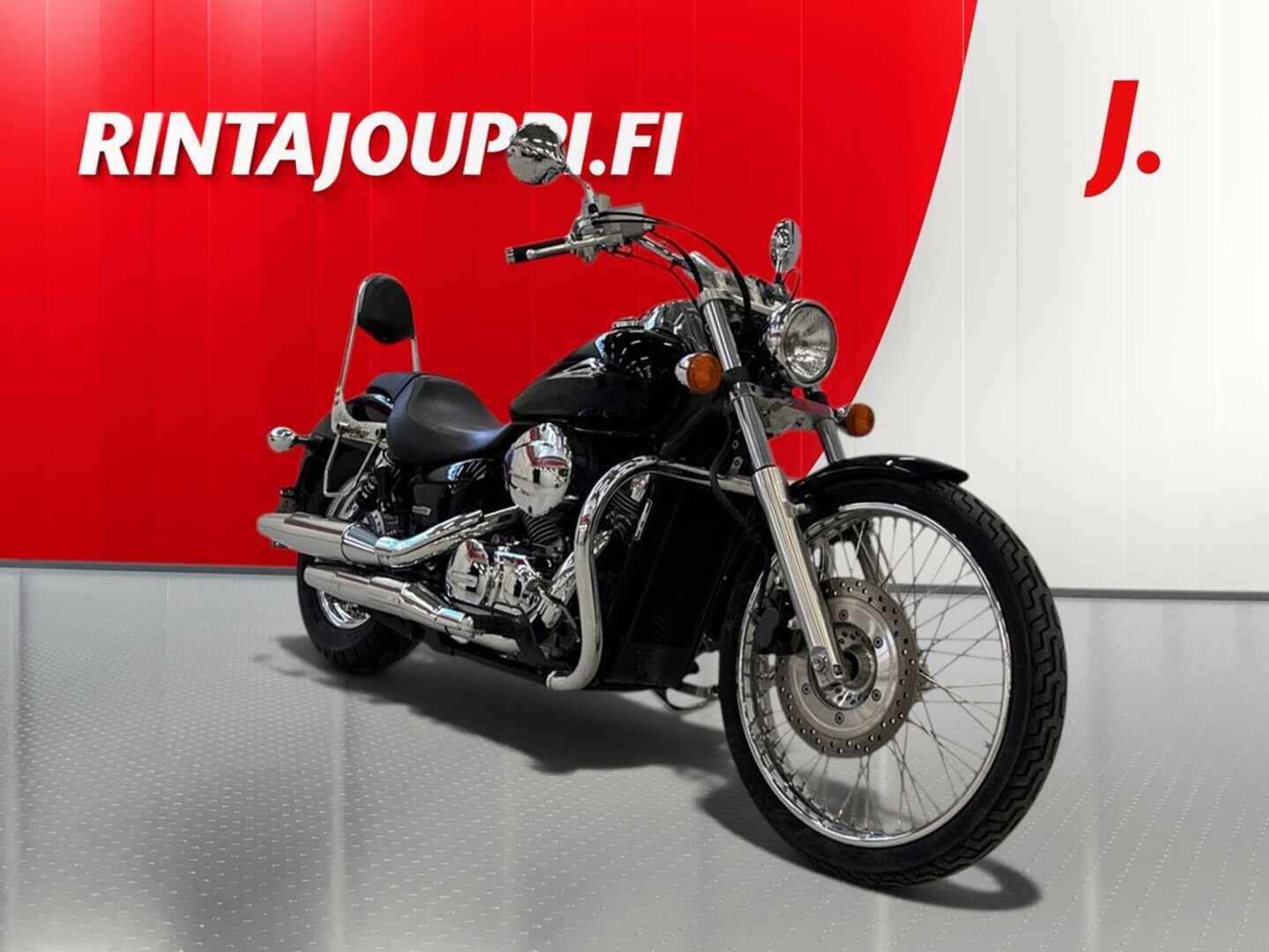 HONDA VT 2008