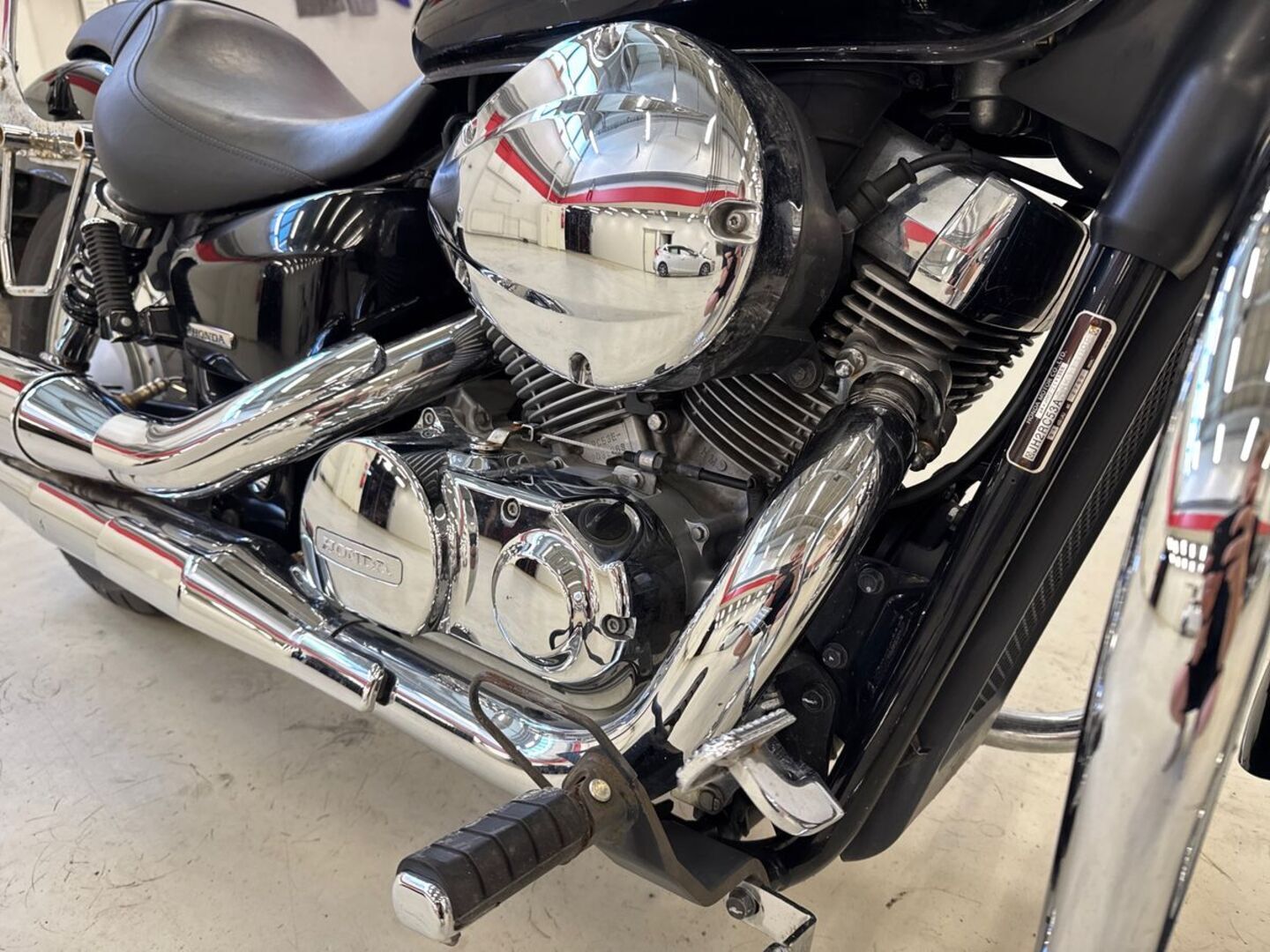 HONDA VT 2008