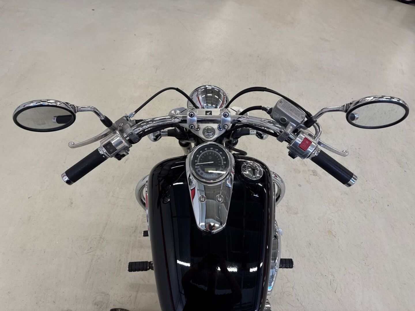 HONDA VT 2008