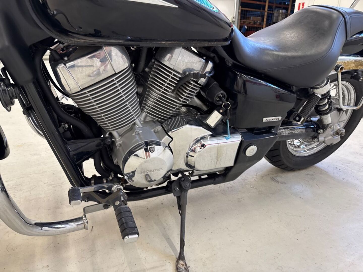 HONDA VT 2008