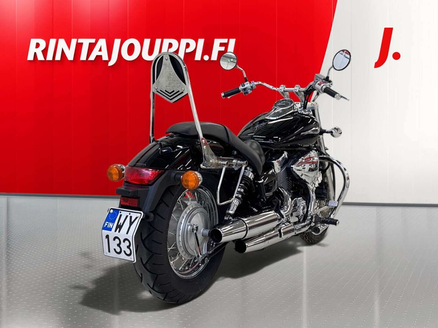HONDA VT 2008
