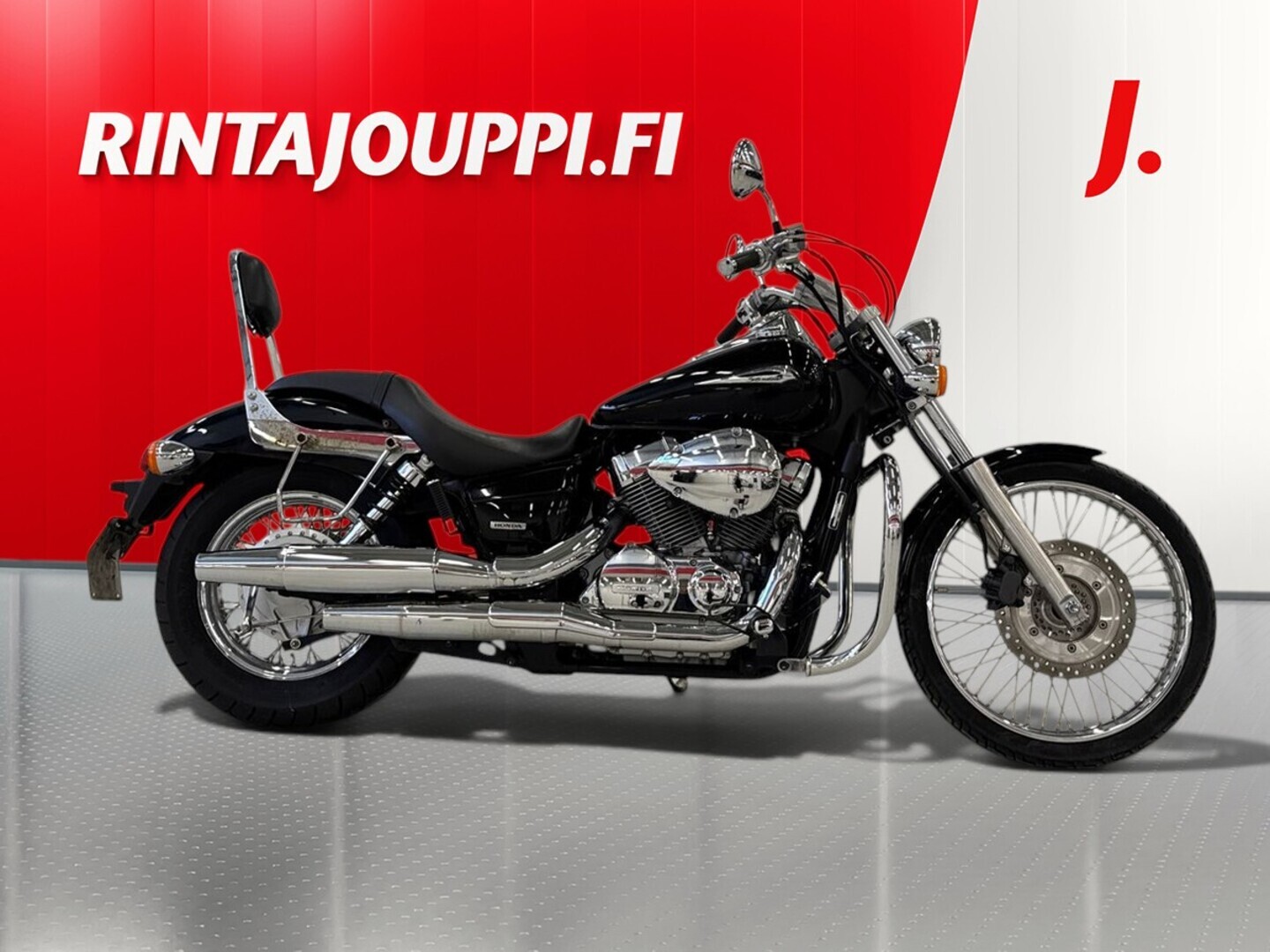 HONDA VT 2008