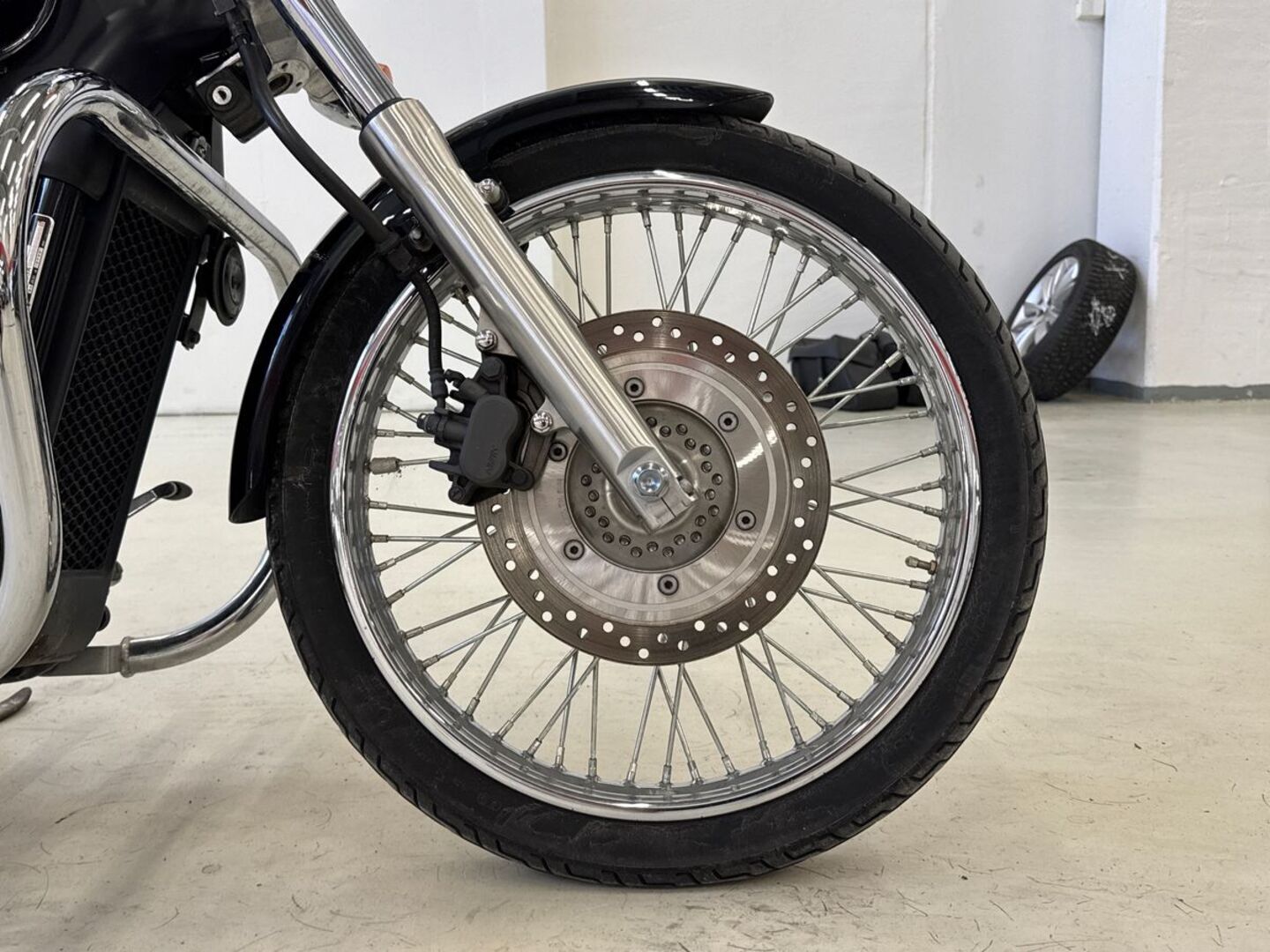 HONDA VT 2008
