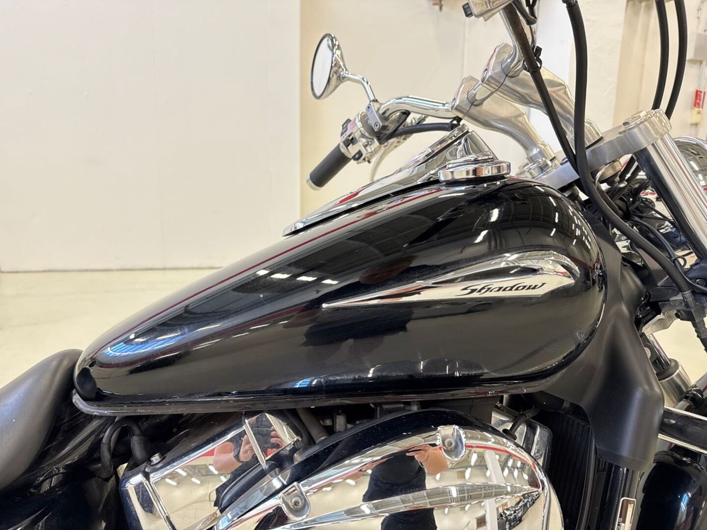 HONDA VT 2008