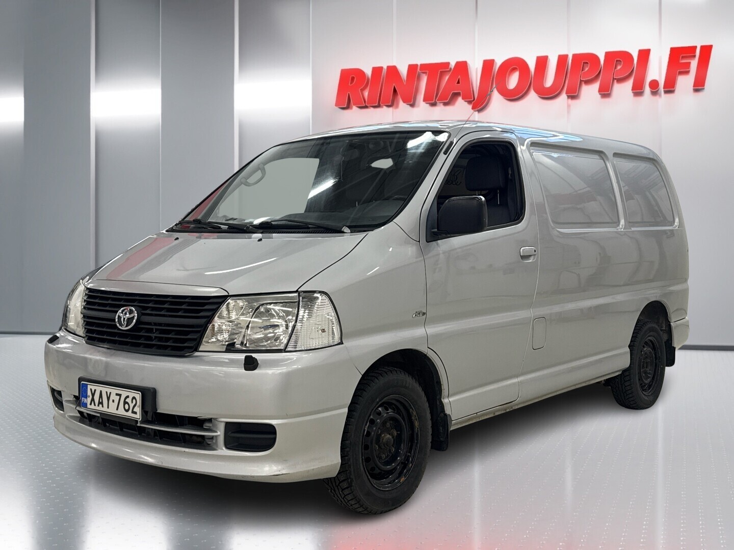 TOYOTA Hiace 2007