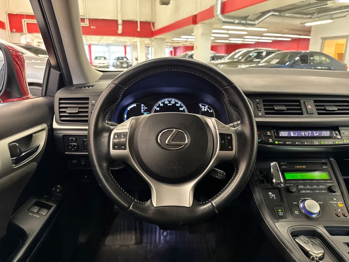 LEXUS CT 2011