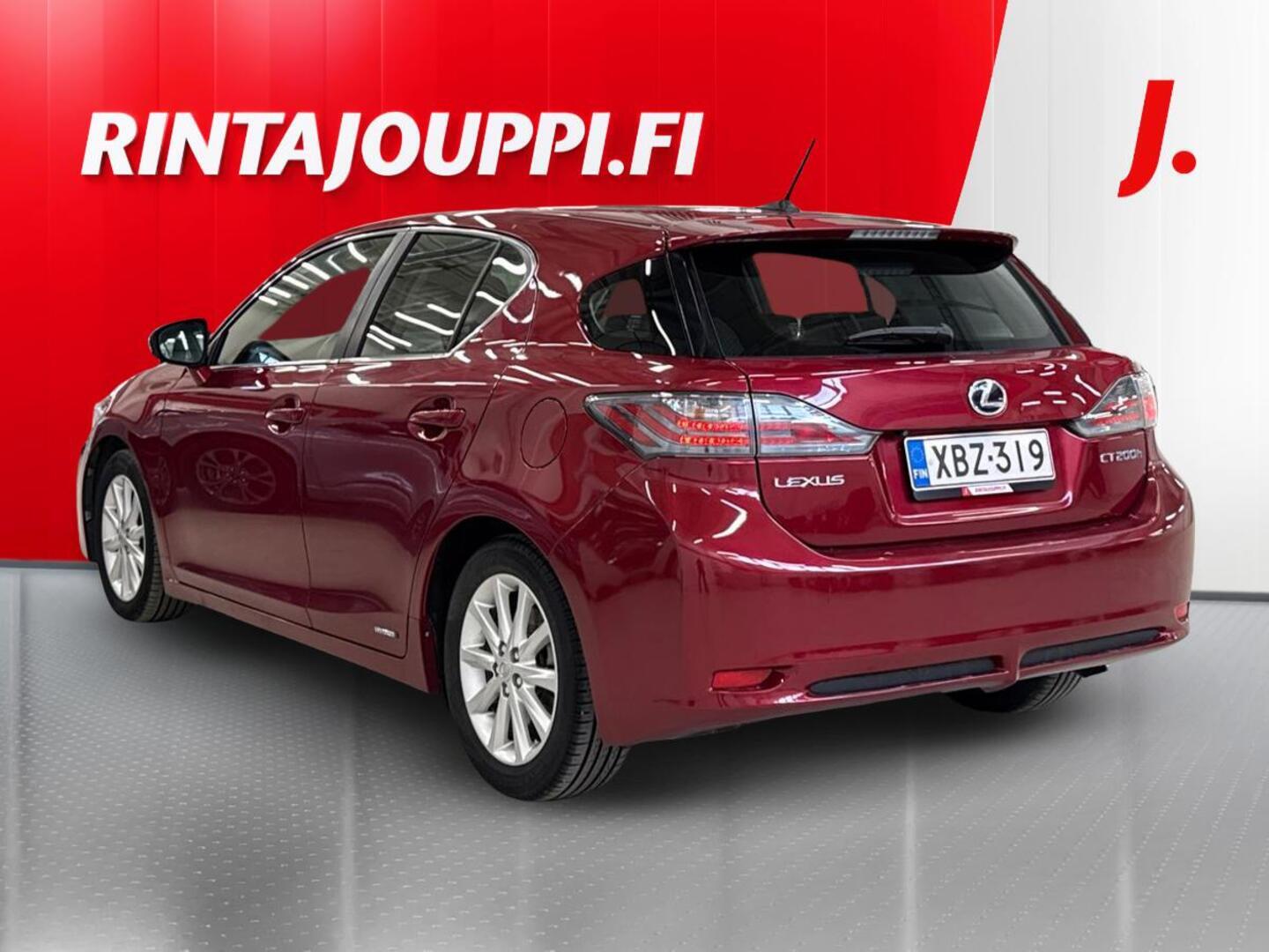LEXUS CT 2011