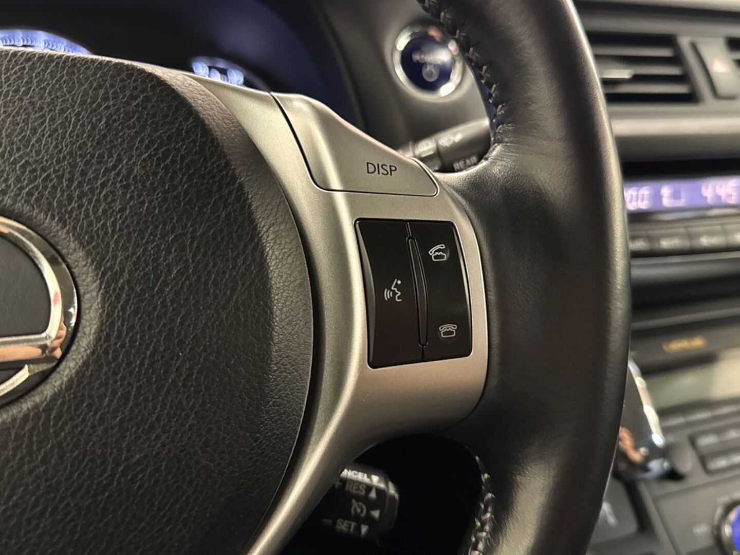LEXUS CT 2011