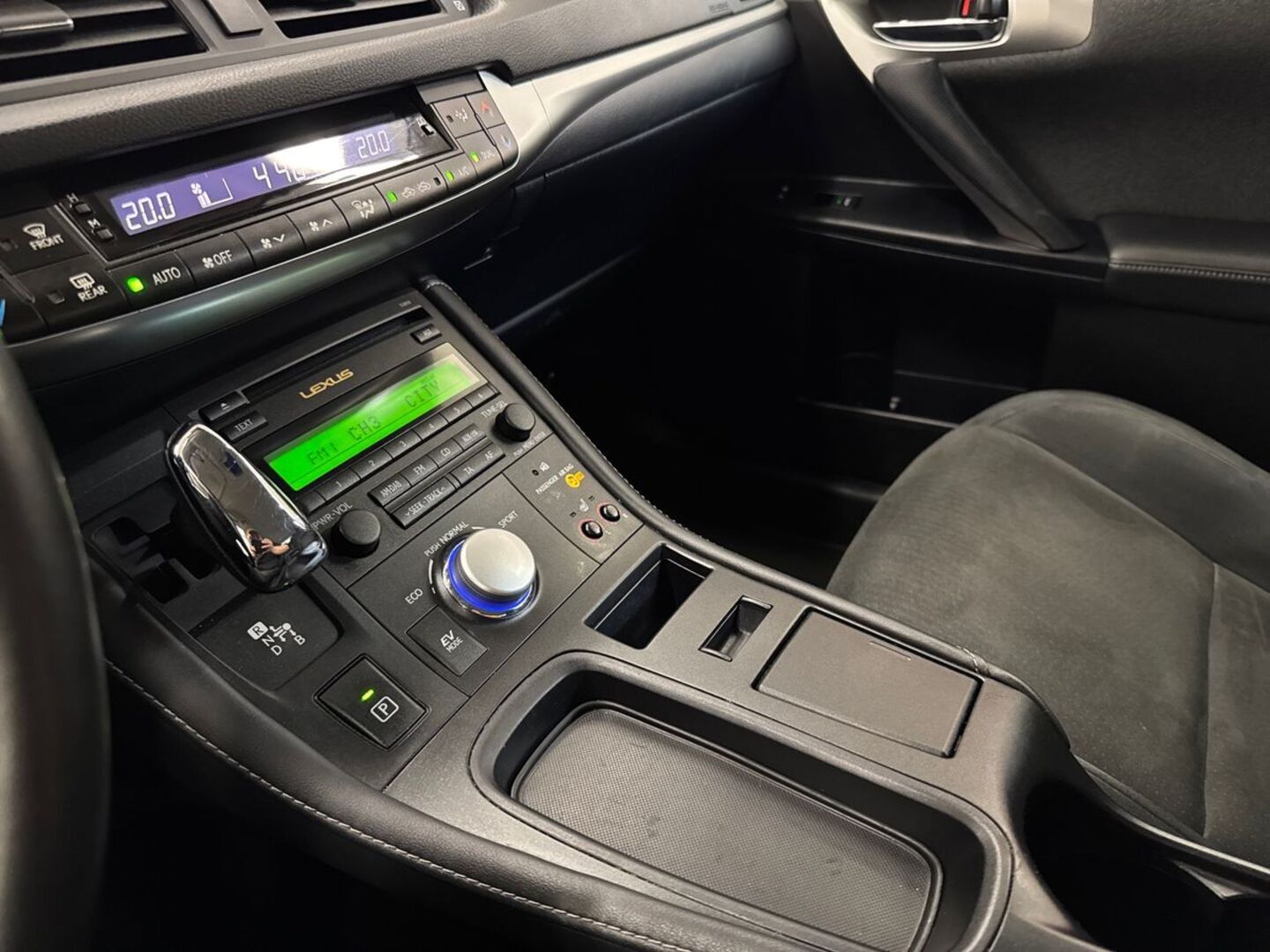 LEXUS CT 2011
