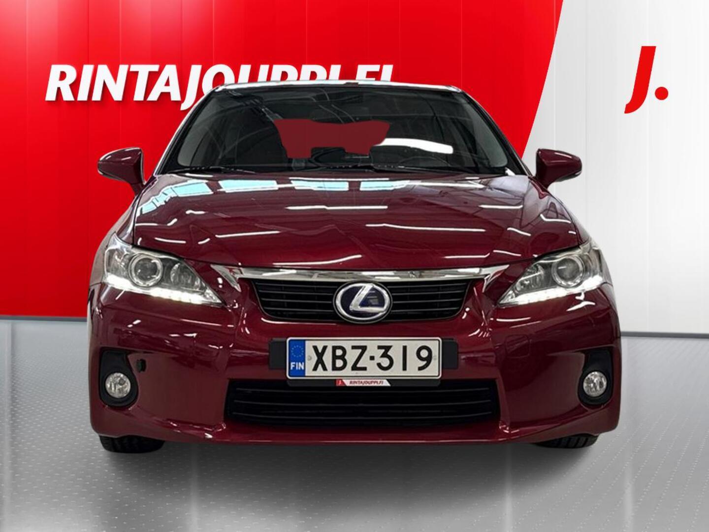 LEXUS CT 2011