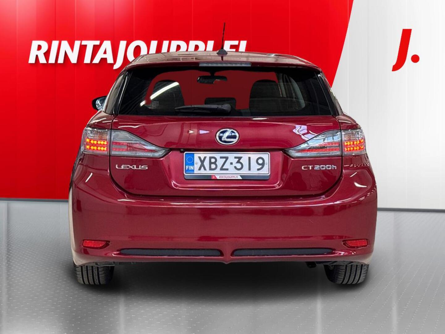 LEXUS CT 2011