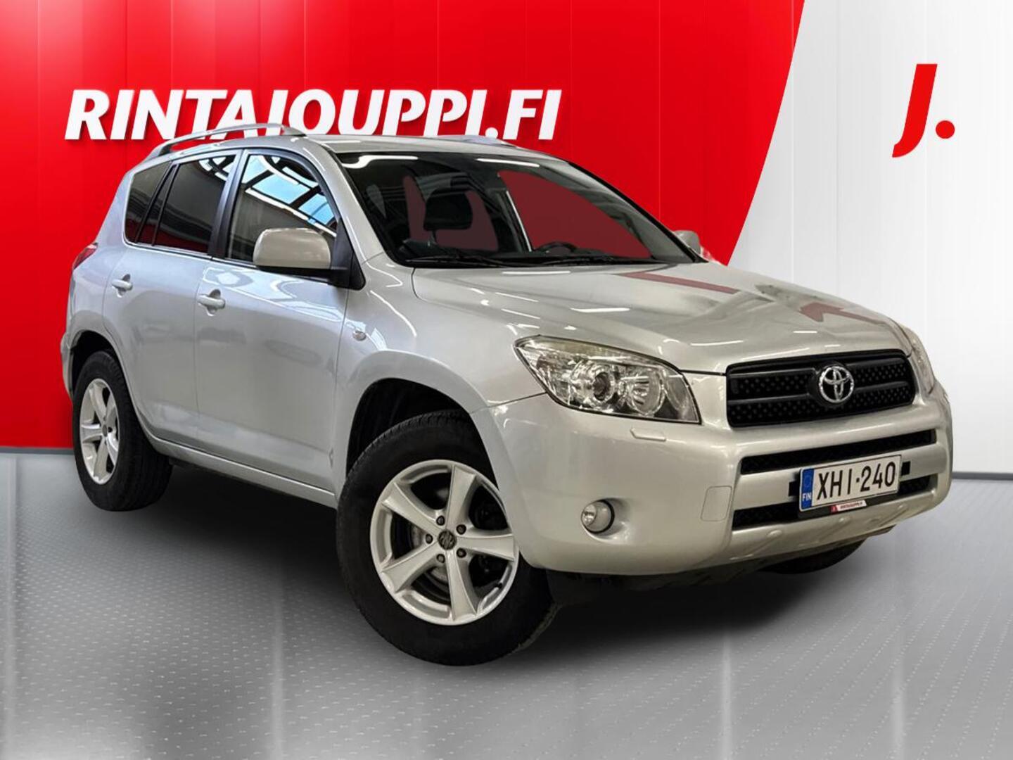 TOYOTA RAV4 1