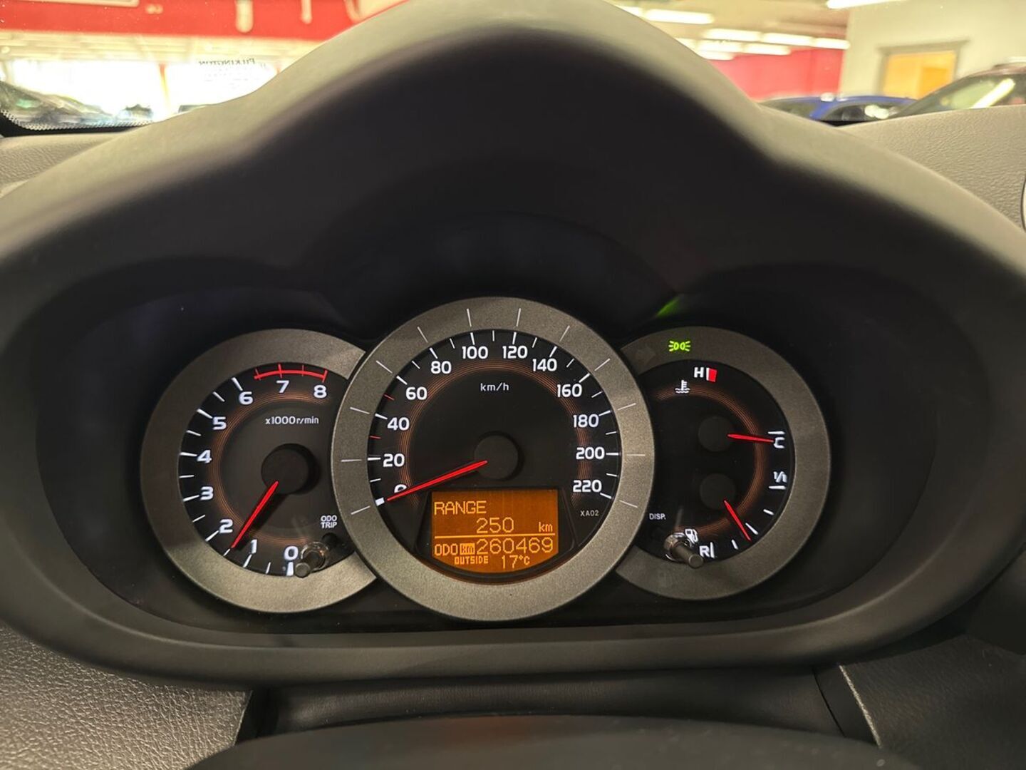 TOYOTA RAV4 18