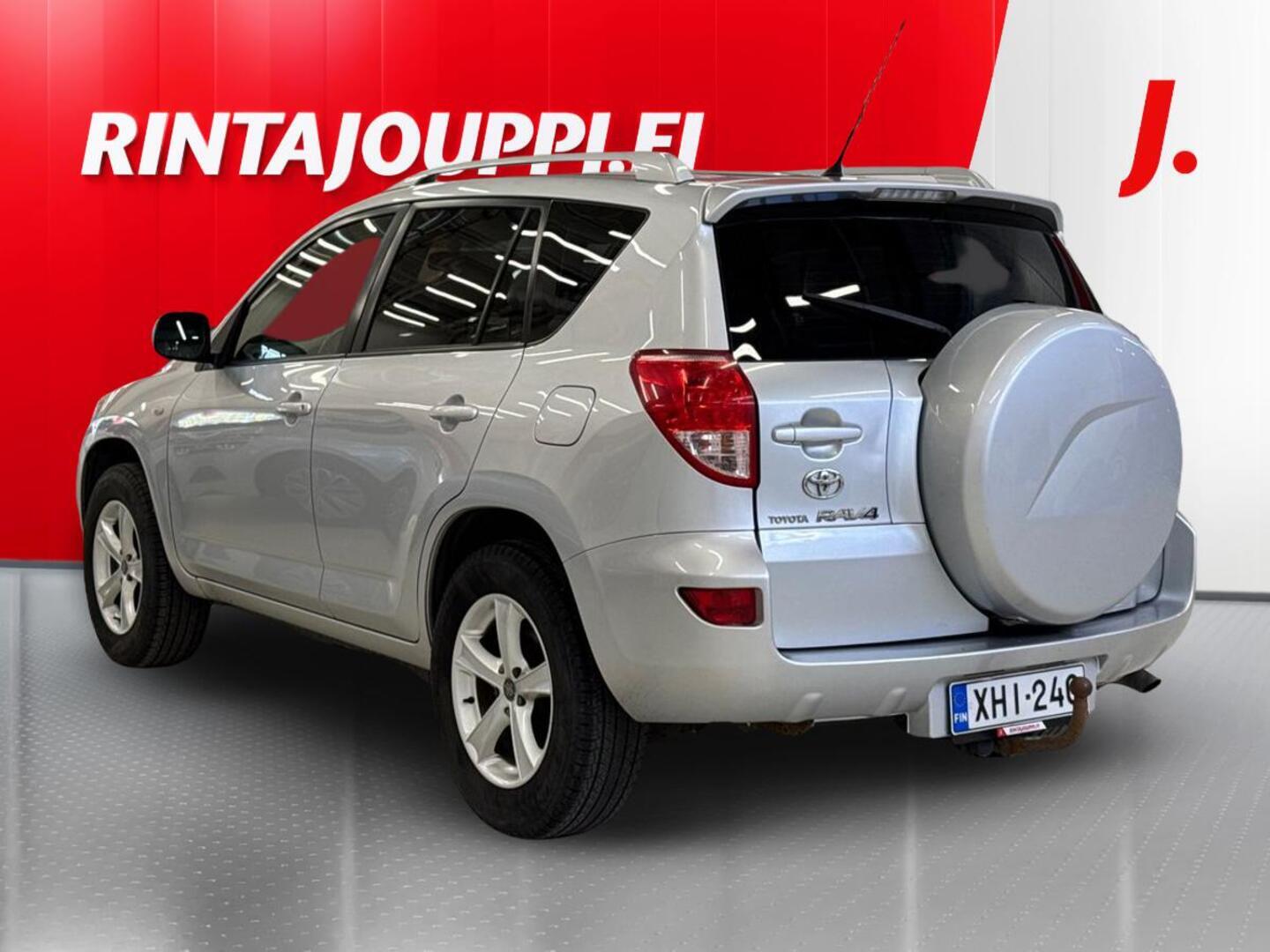 TOYOTA RAV4 2