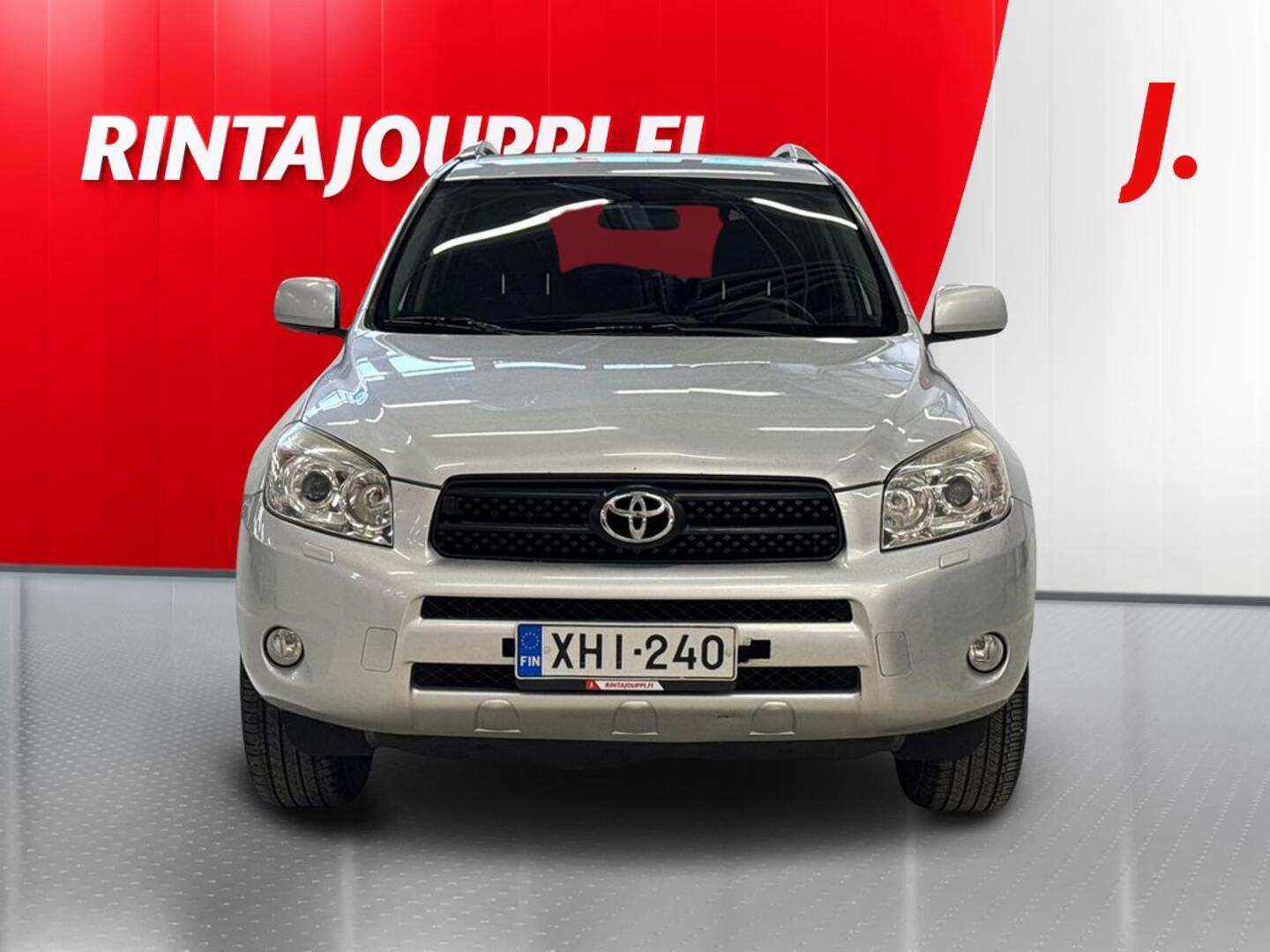 TOYOTA RAV4 3