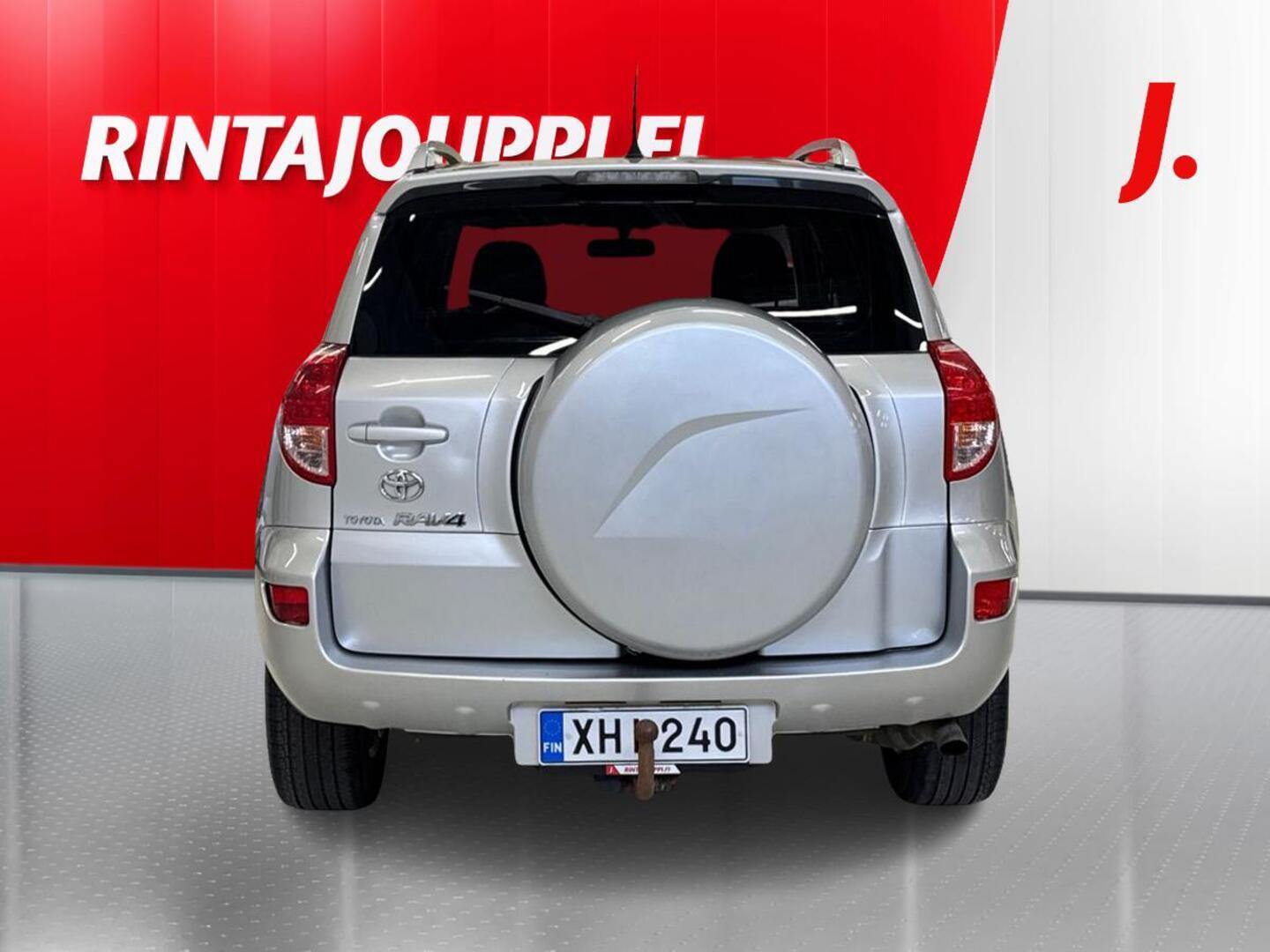 TOYOTA RAV4 5