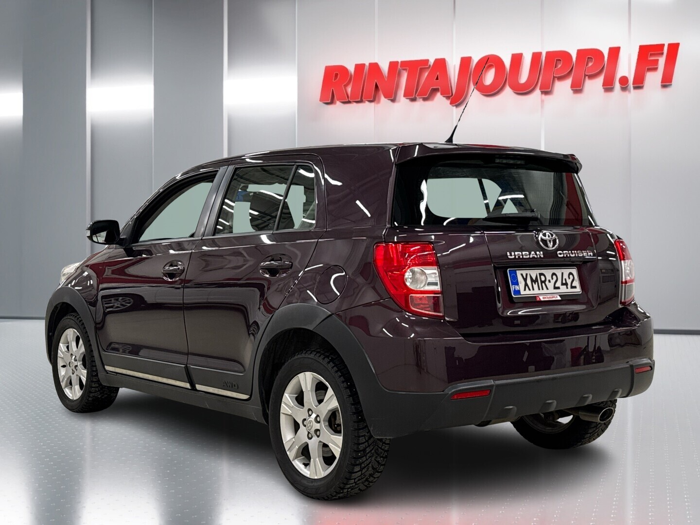 TOYOTA Urban Cruiser 2011