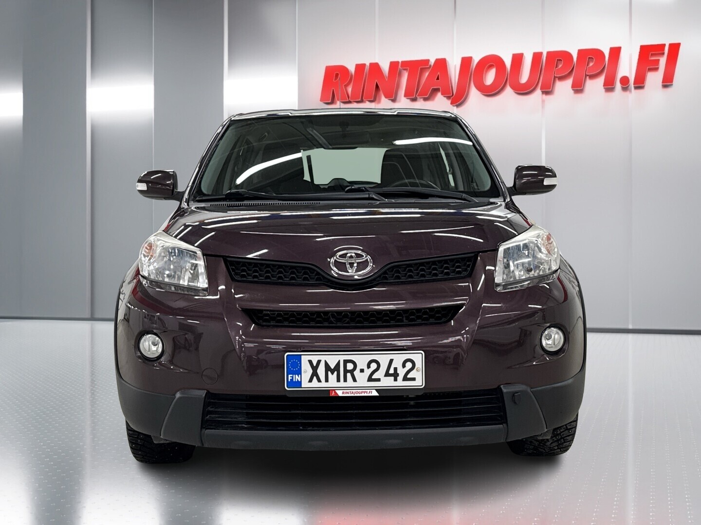 TOYOTA Urban Cruiser 2011
