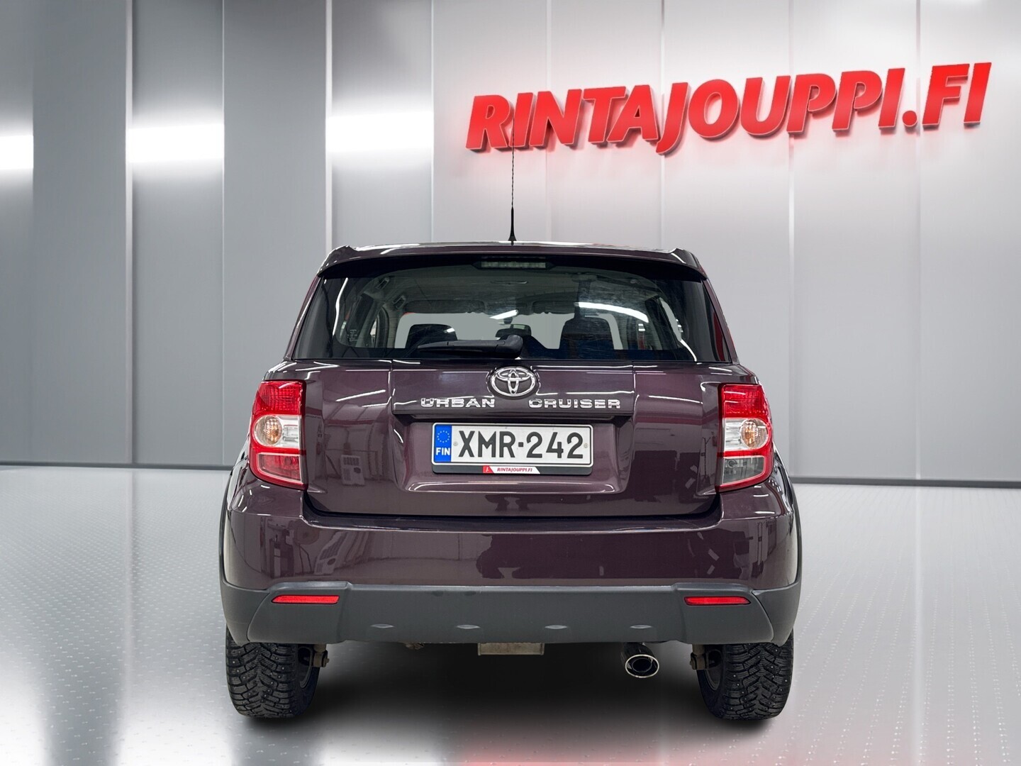 TOYOTA Urban Cruiser 2011