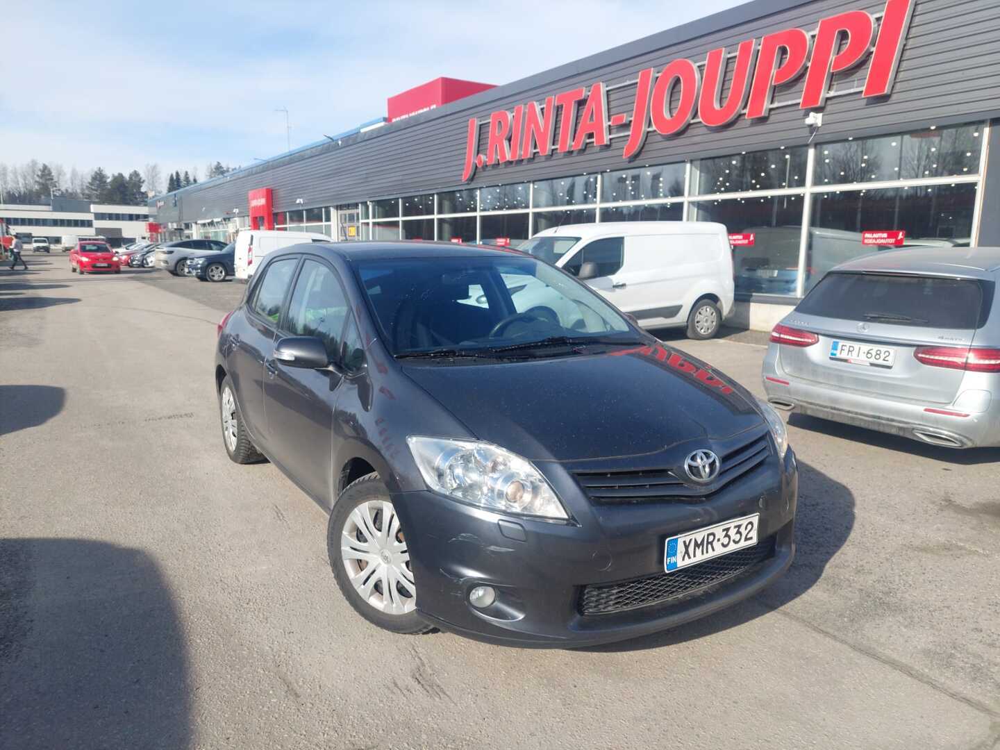 TOYOTA Auris 2010