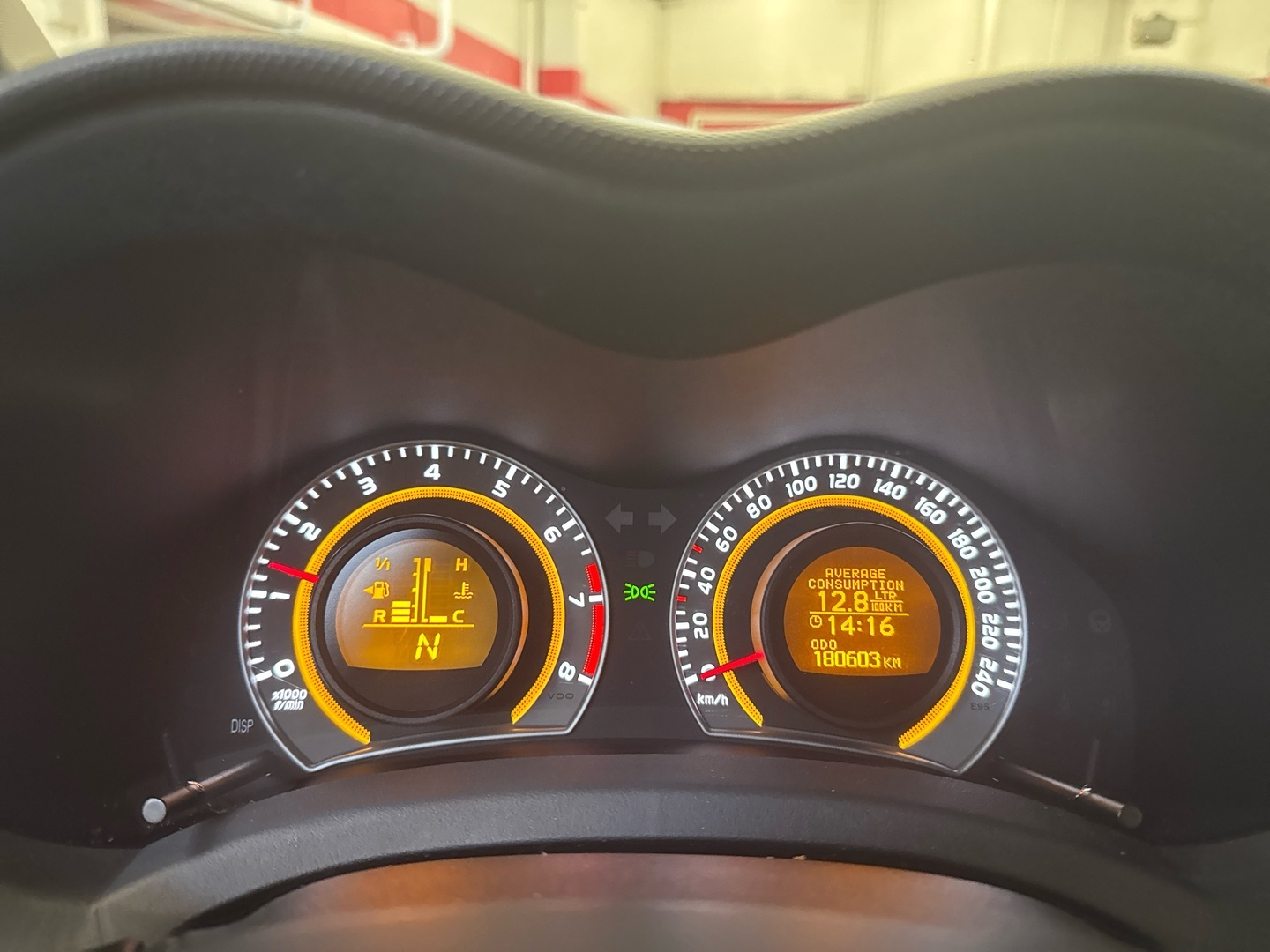 TOYOTA Auris 2010