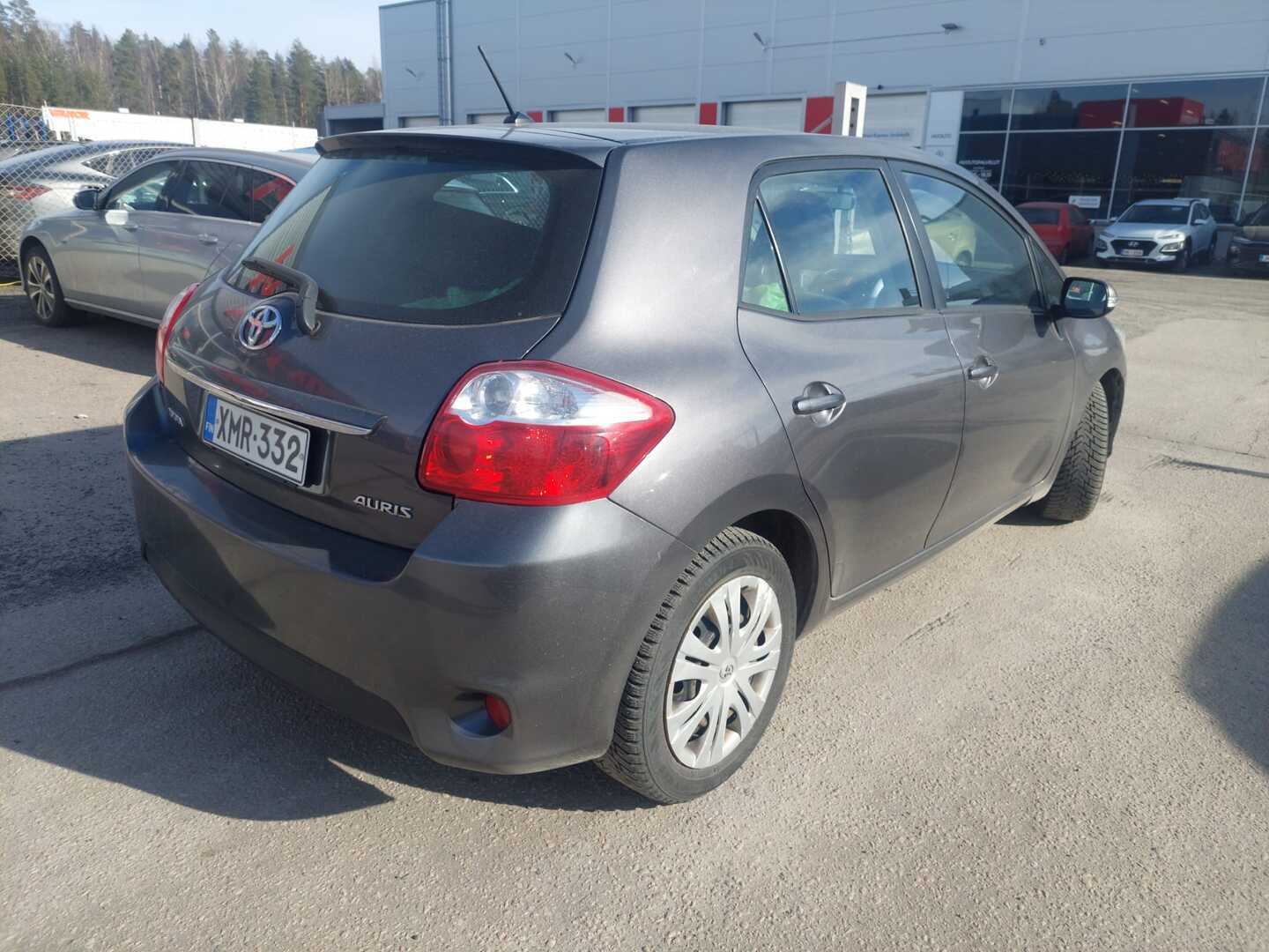 TOYOTA Auris 2010
