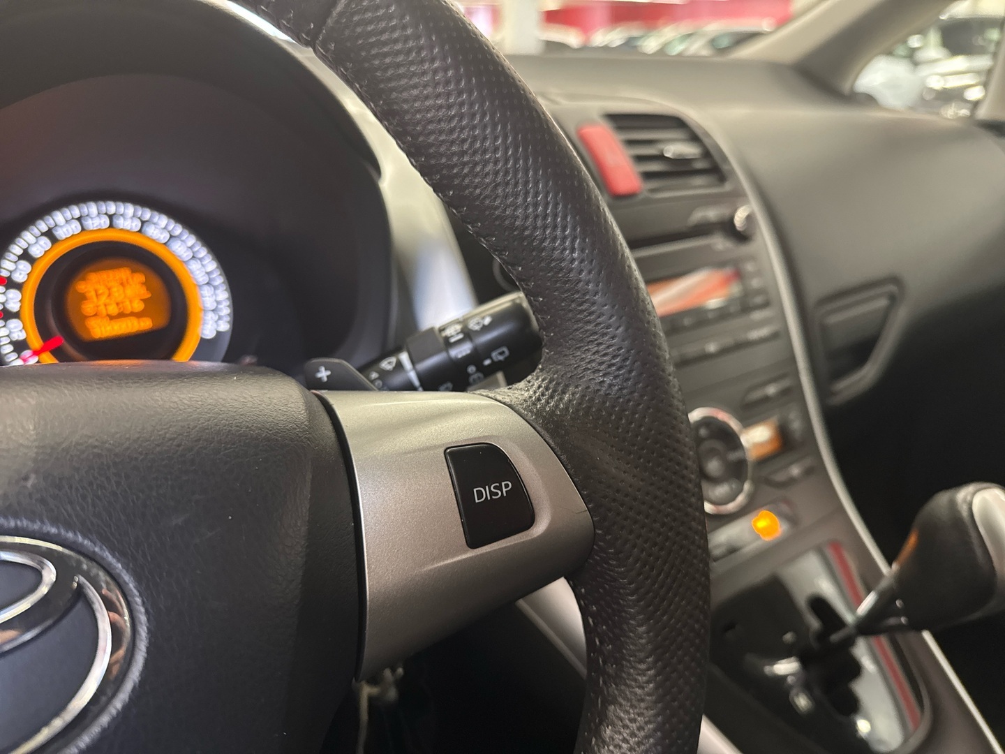 TOYOTA Auris 2010