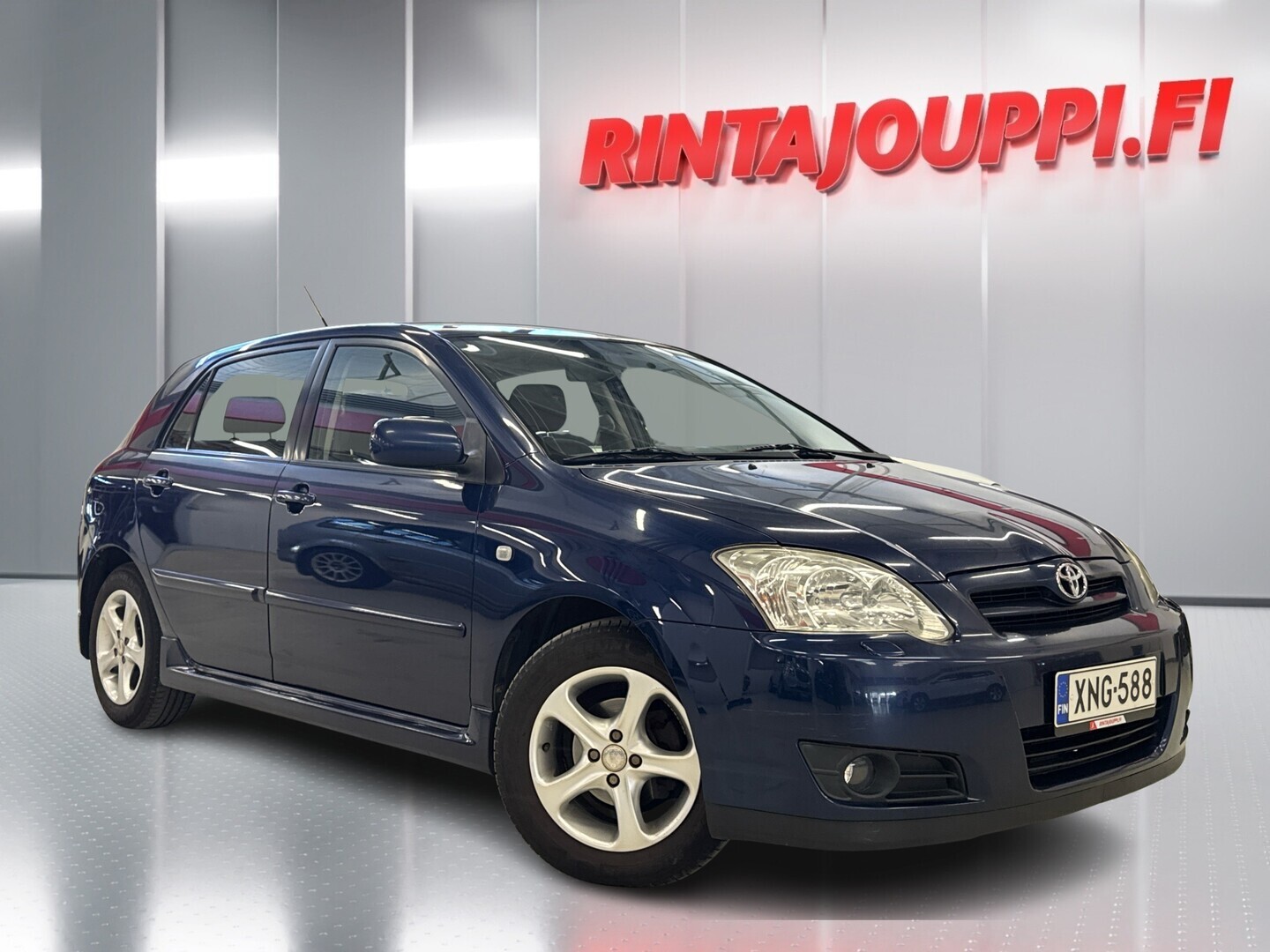 TOYOTA Corolla 2004