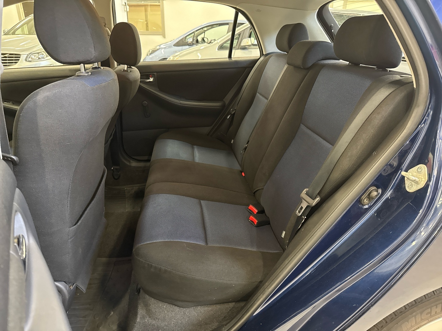 TOYOTA Corolla 2004