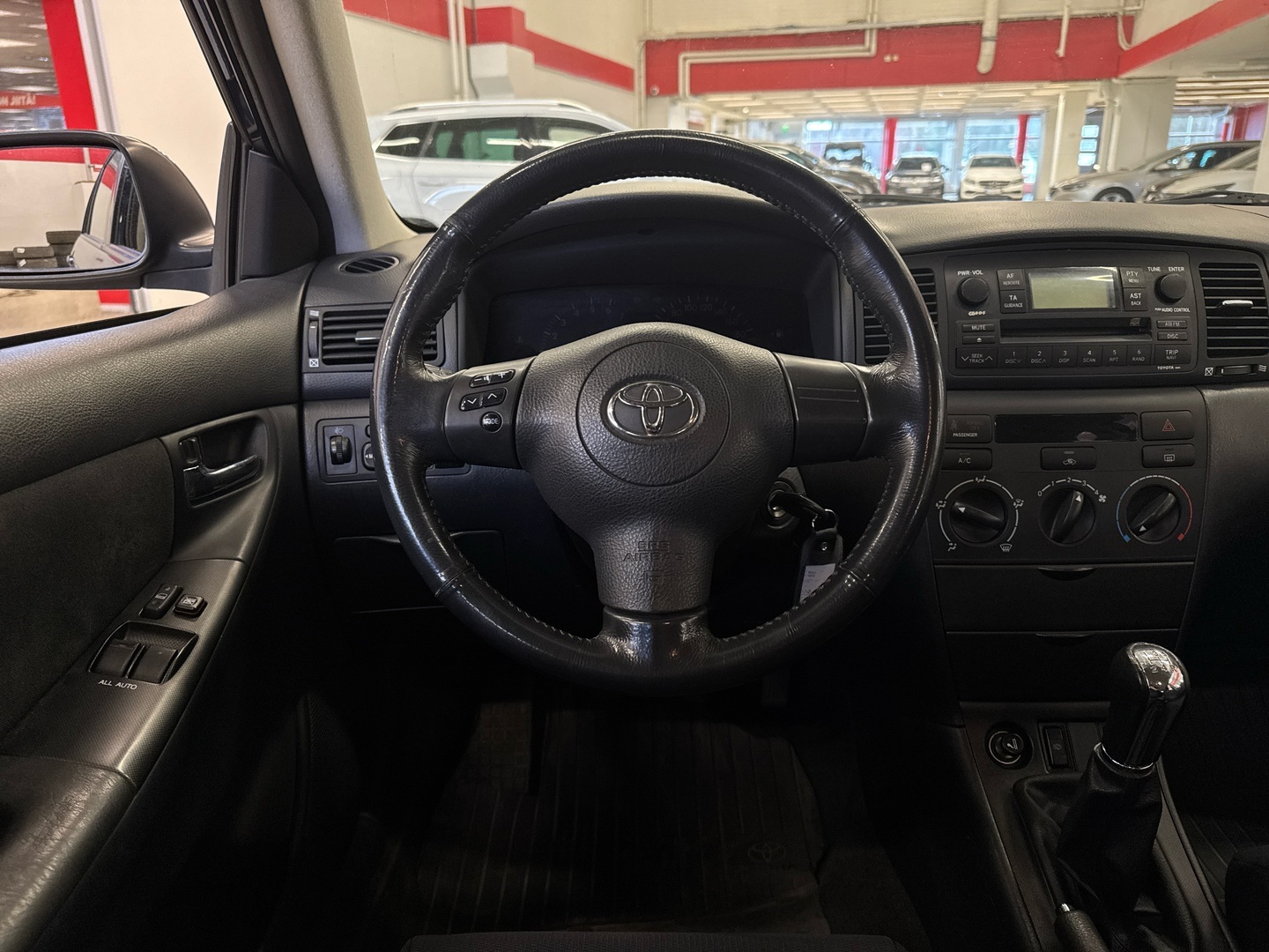 TOYOTA Corolla 2004