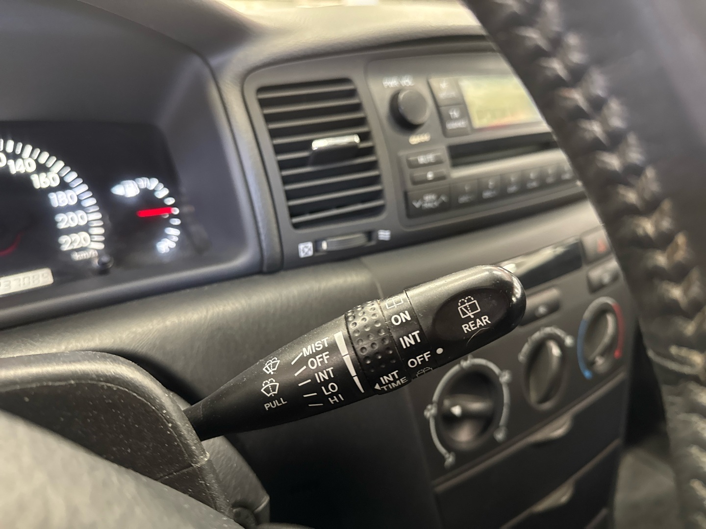 TOYOTA Corolla 2004