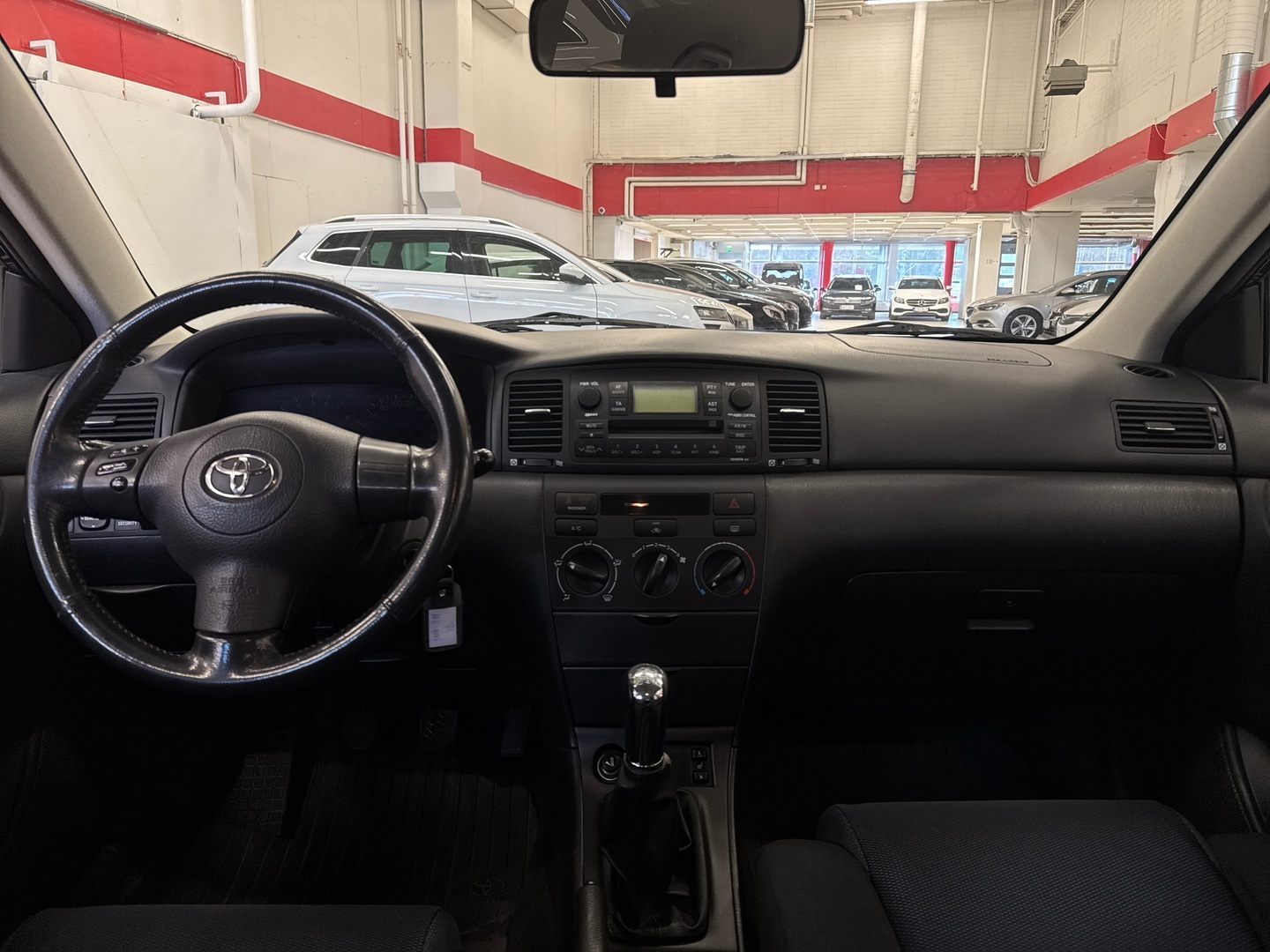 TOYOTA Corolla 2004
