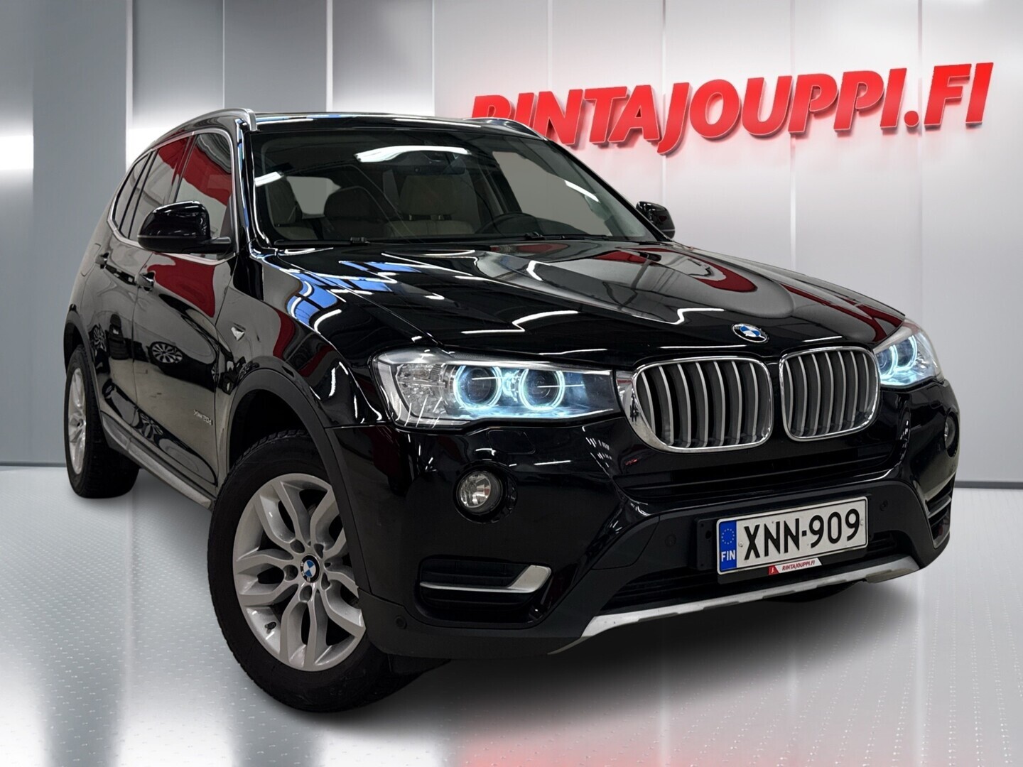 BMW X3 2015