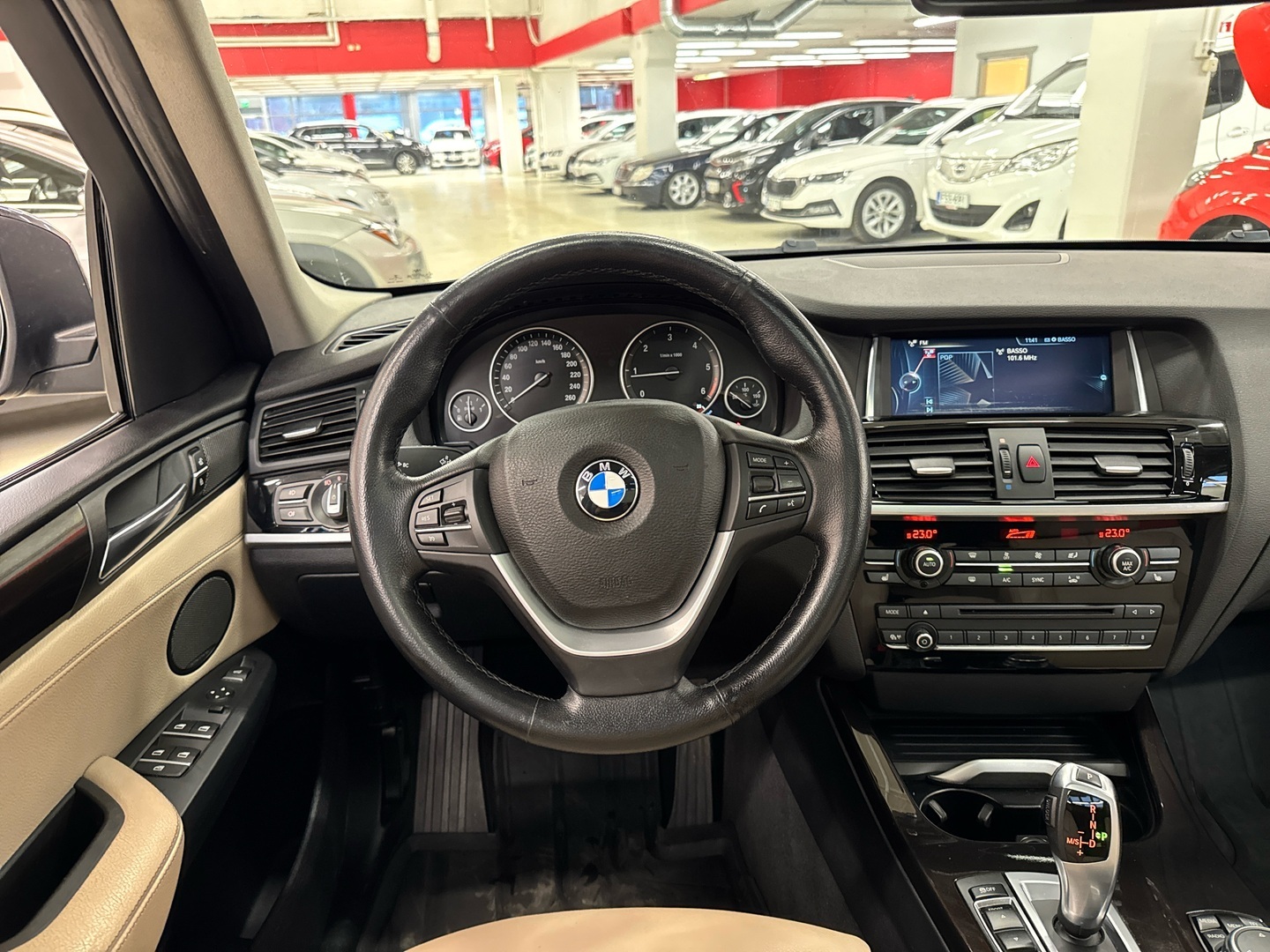 BMW X3 2015