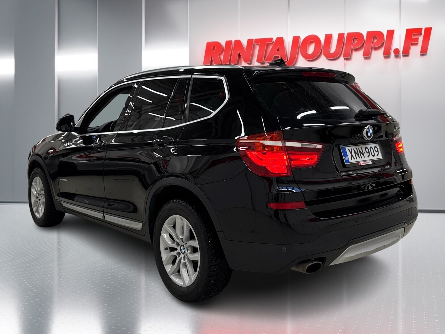 BMW X3 2015
